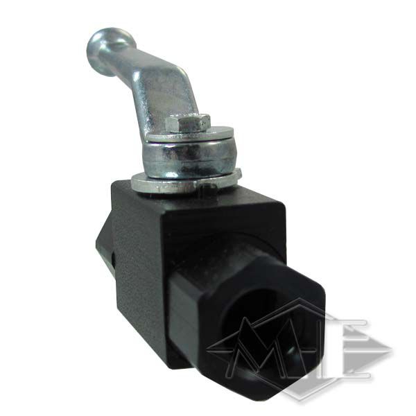 2-Wege-Kugelhahn, I-Gewinde - I-Gewinde 2-Wege-Kugelhahn, I-Gewinde - I-Gewinde