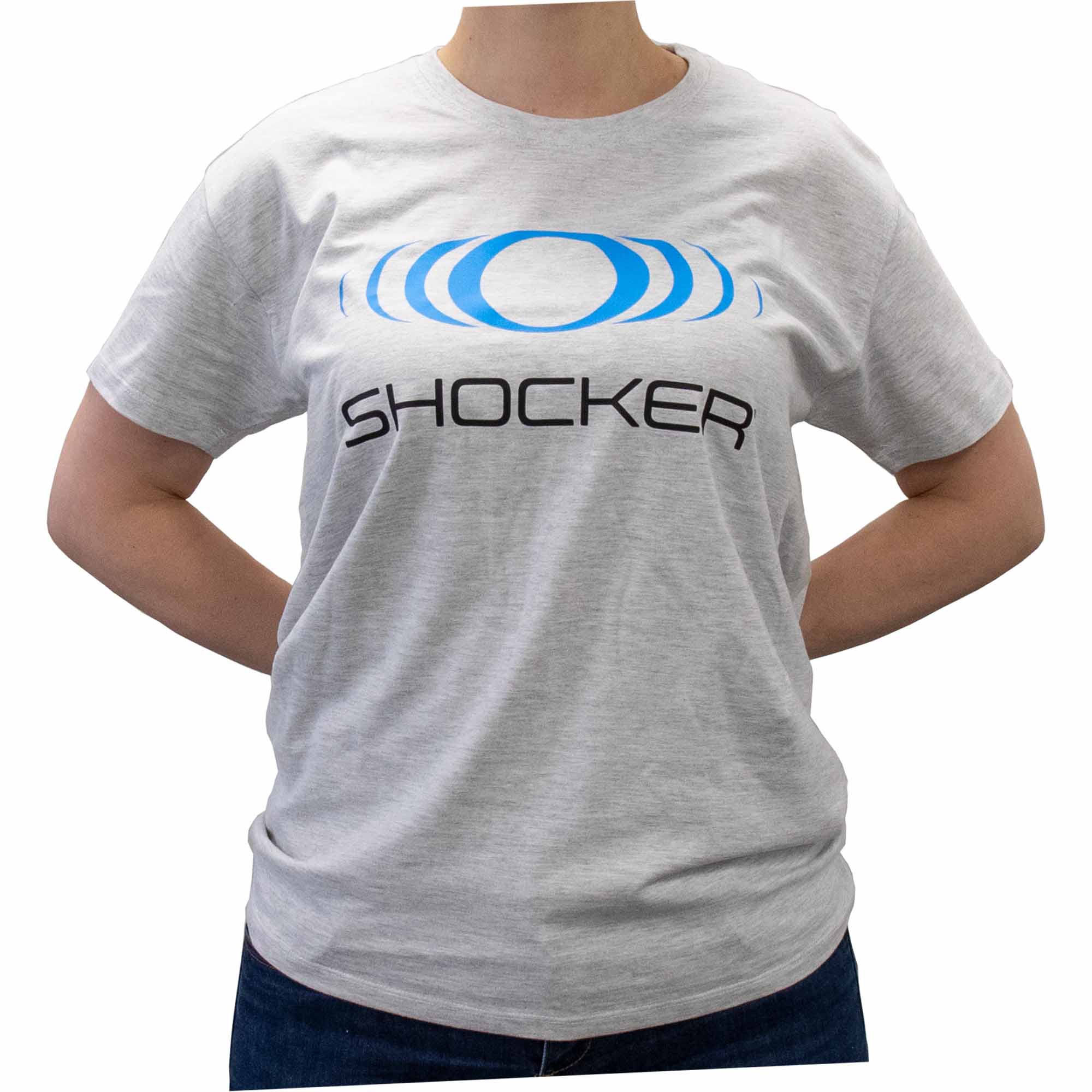 SP Shocker T-Shirt "hellgrau" SP Shocker T-Shirt "hellgrau"
