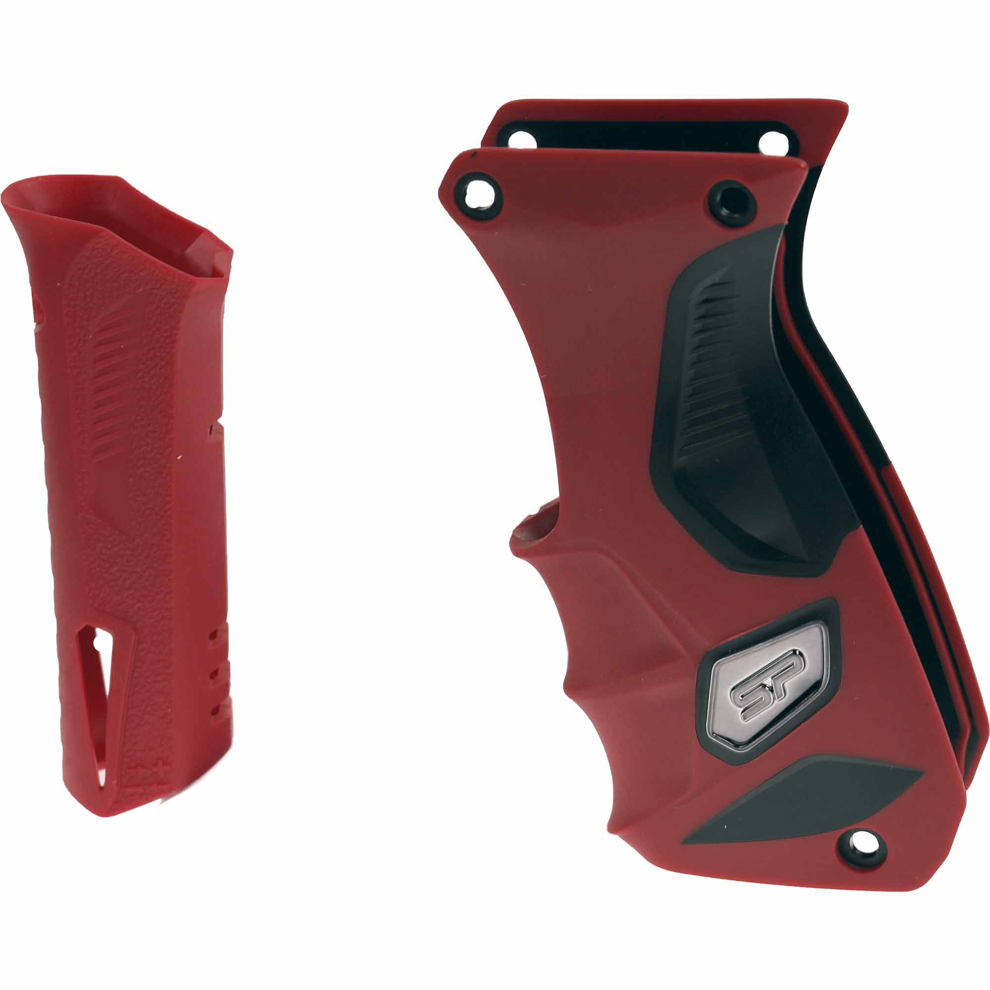 Shocker AMP Dual Griff Set