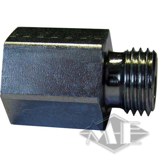 HPF, straight hose - female thread