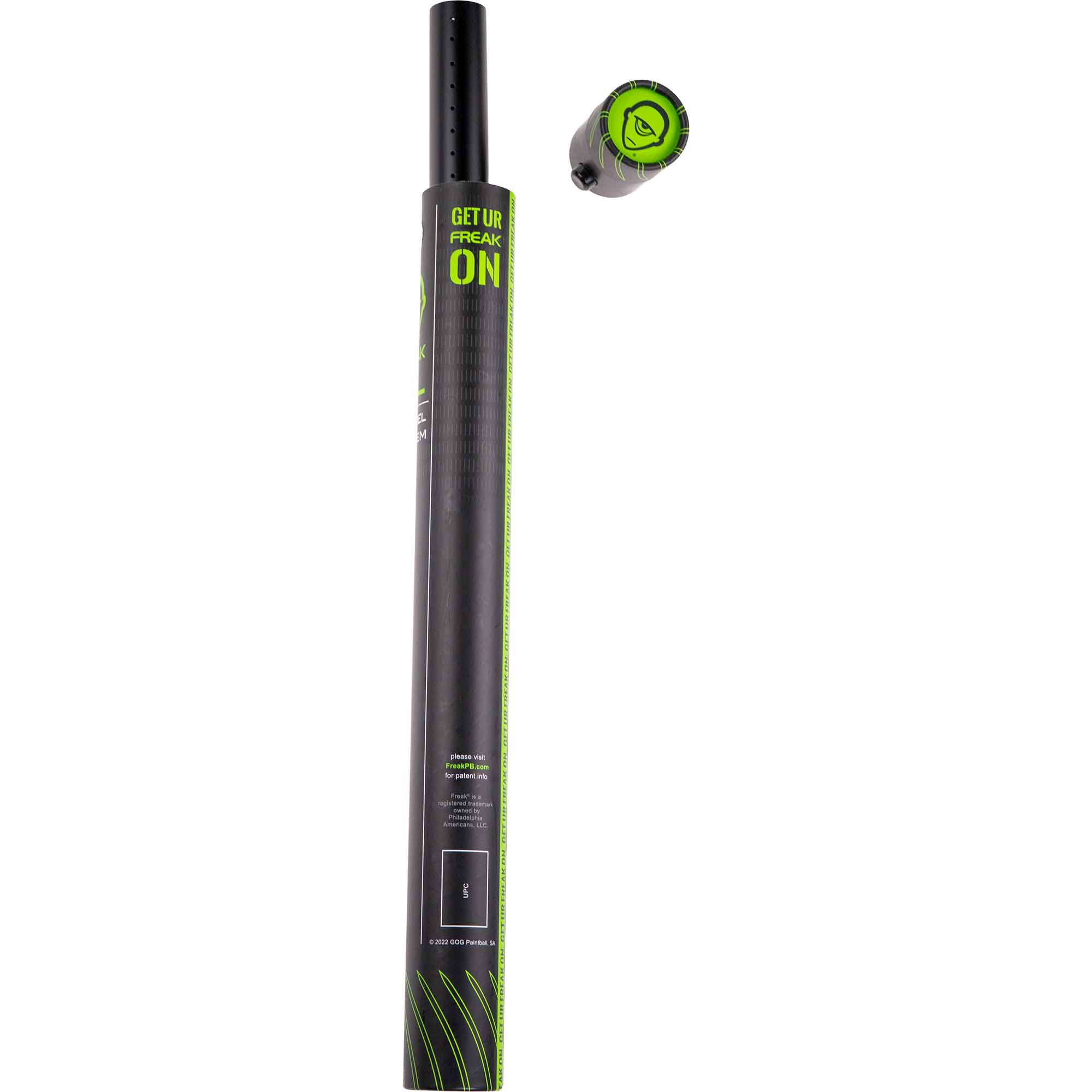 GOG Freak XL Lauf Front 2023
