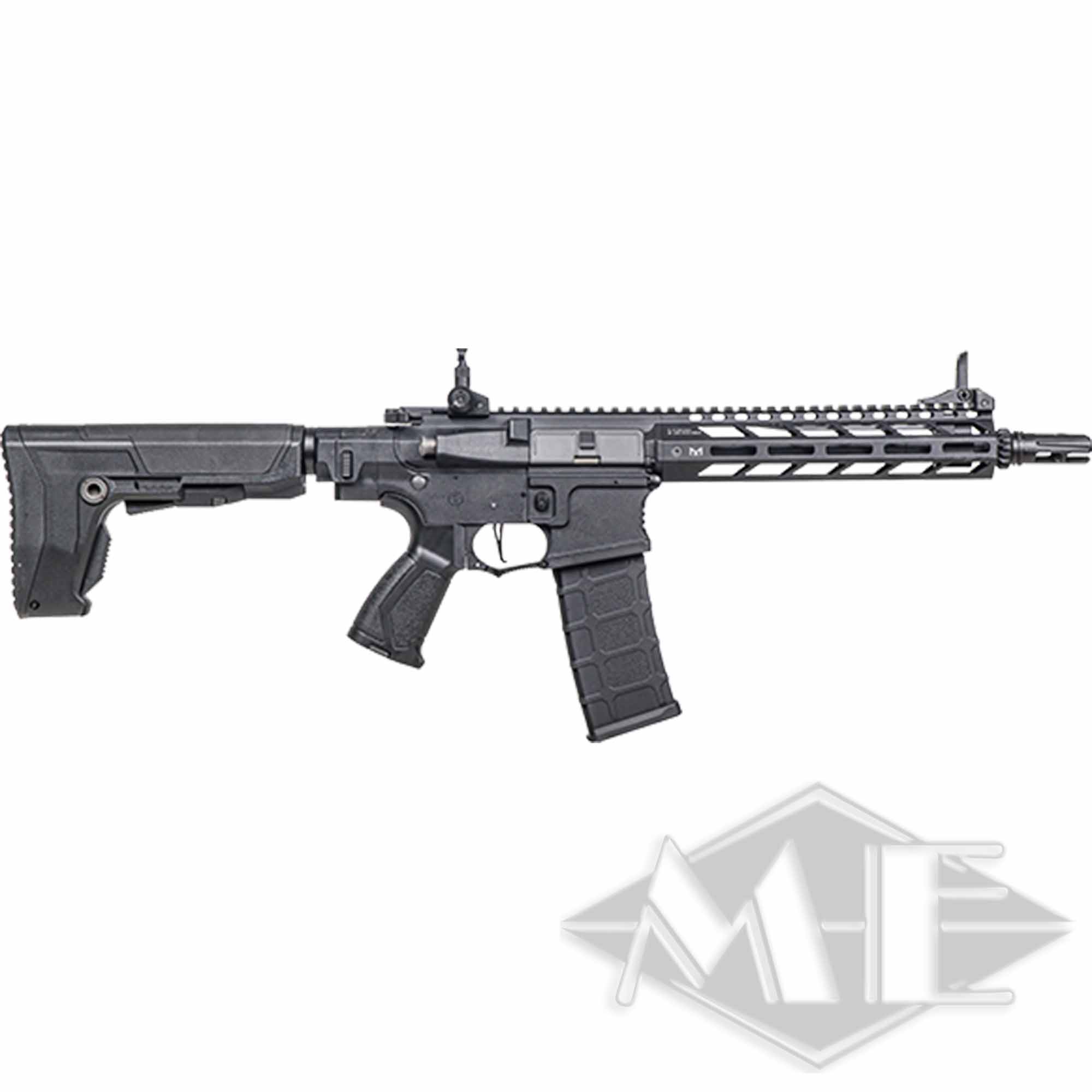 G&G CM16 SRF 9" Combat Machine Airsoft AEG 0,5 Joule - ab 14 Jahre