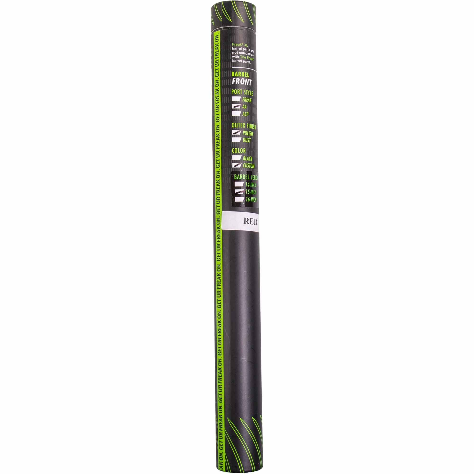 GOG Freak XL Front All American coloured 2023 (15") GOG Freak XL Front All American coloured 2023 (15")