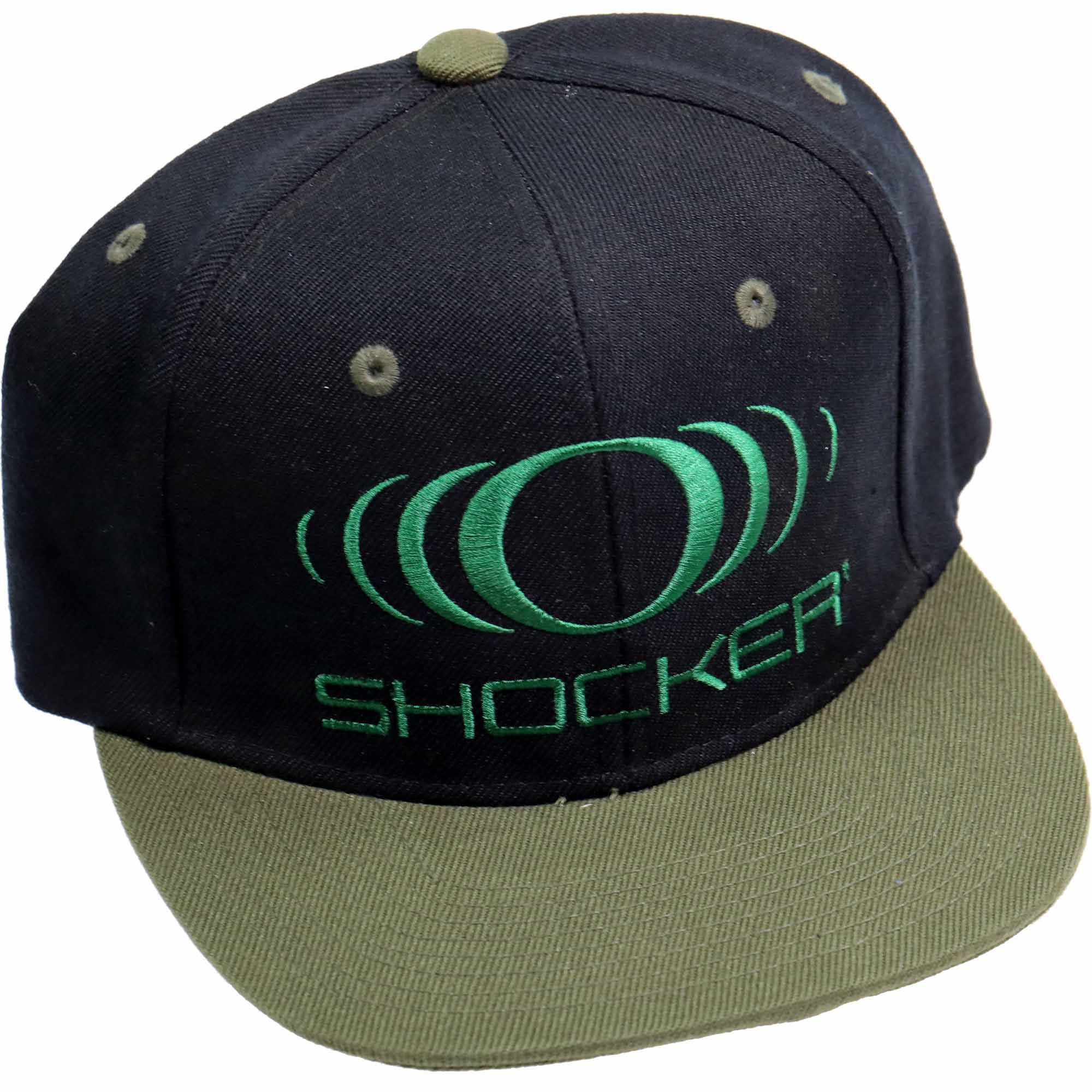 Shocker Snap Back Hat