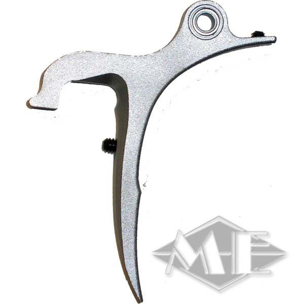 Proto Rail Trigger "Ultra Lite", silber Proto Rail Trigger "Ultra Lite", silber