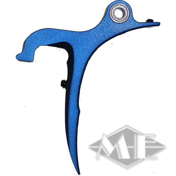 Proto Rail Trigger "Ultra Lite", blau Proto Rail Trigger "Ultra Lite", blau