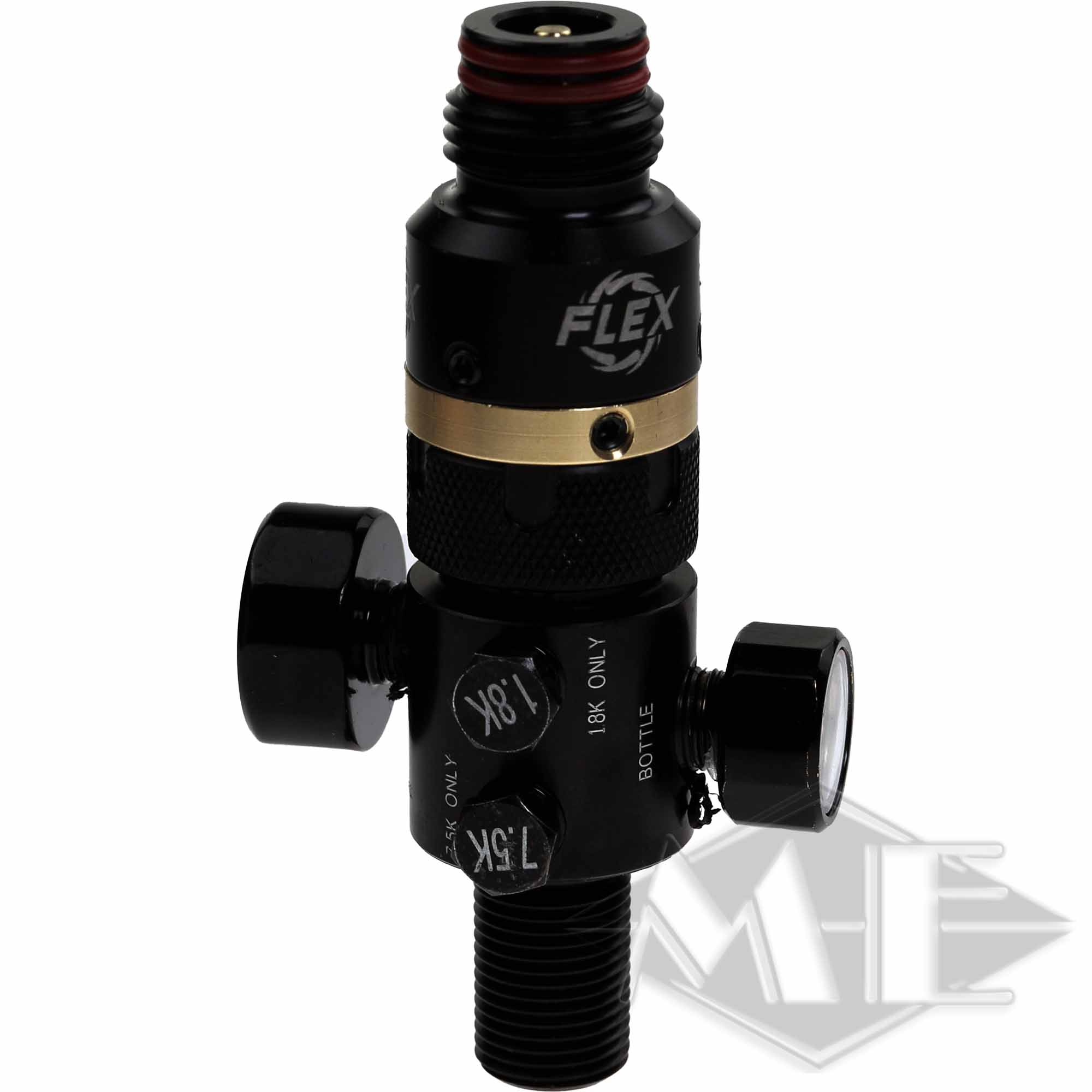 300bar Ninja "Flex" Regulator