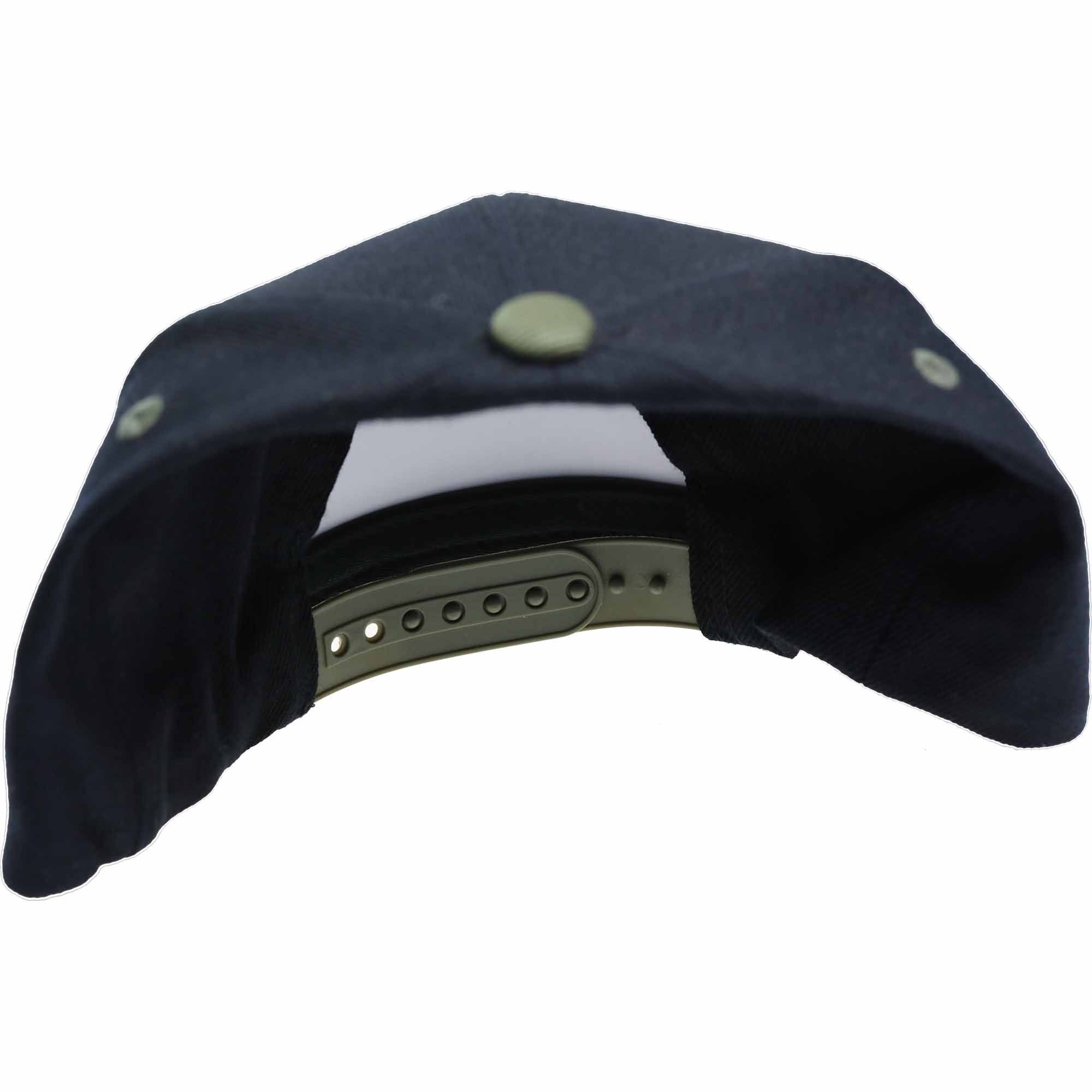 Shocker Snap Back Hat