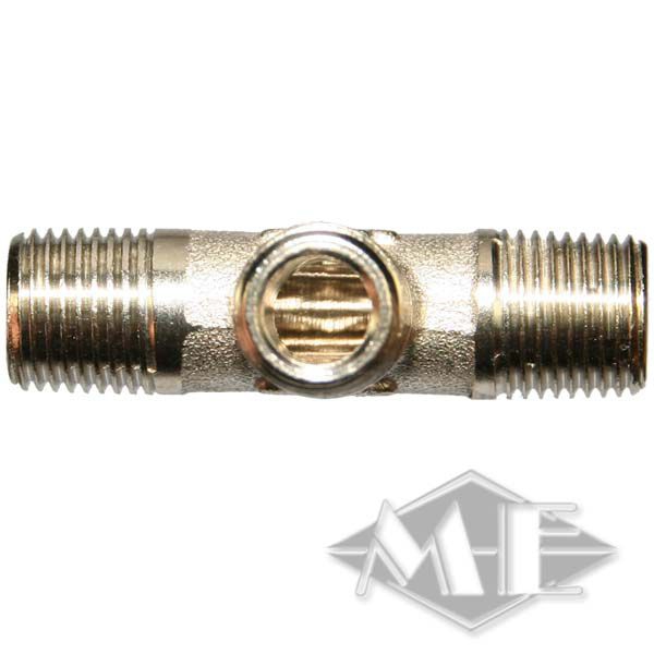 PPD 1/8" T- Stück, 3x männlich