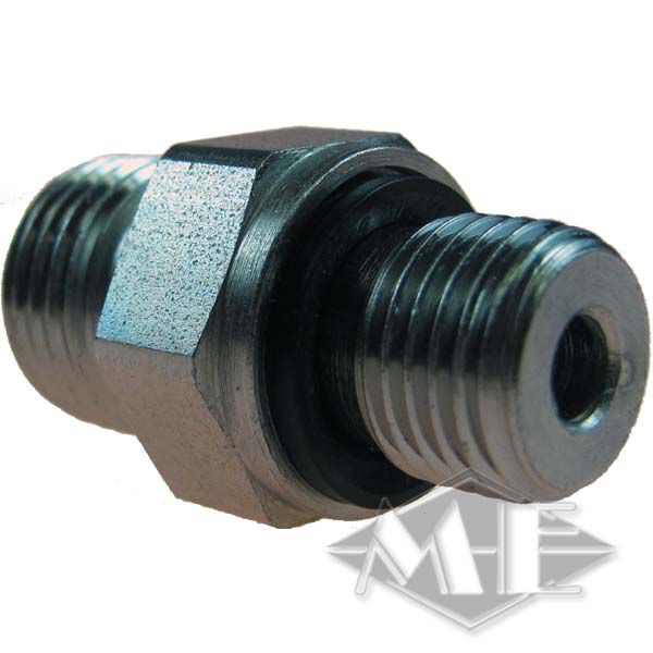 HDV, Adapter, Bauer klein - Gewinde
