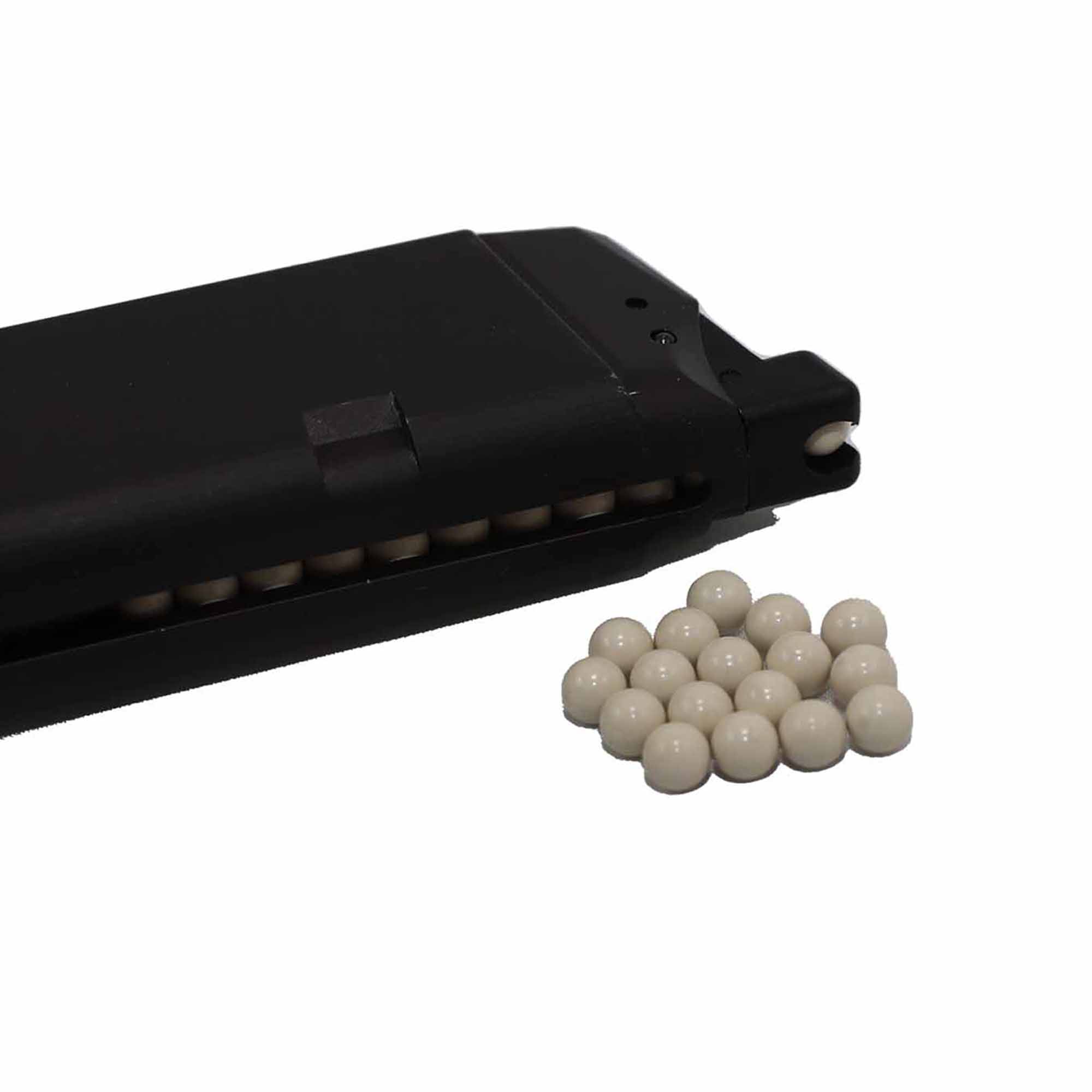 CONFLICT BIO BBs 6mm 0,20g 1.000 Stück Beutel