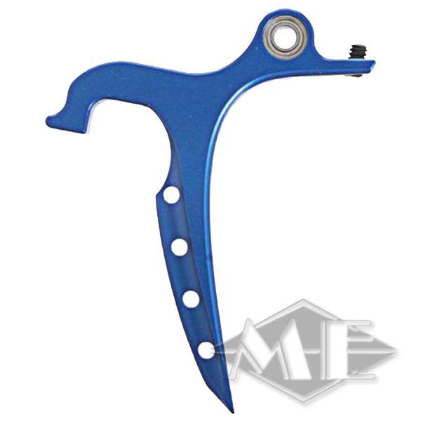 Proto Rail Trigger "Edge", blau Proto Rail Trigger "Edge", blau