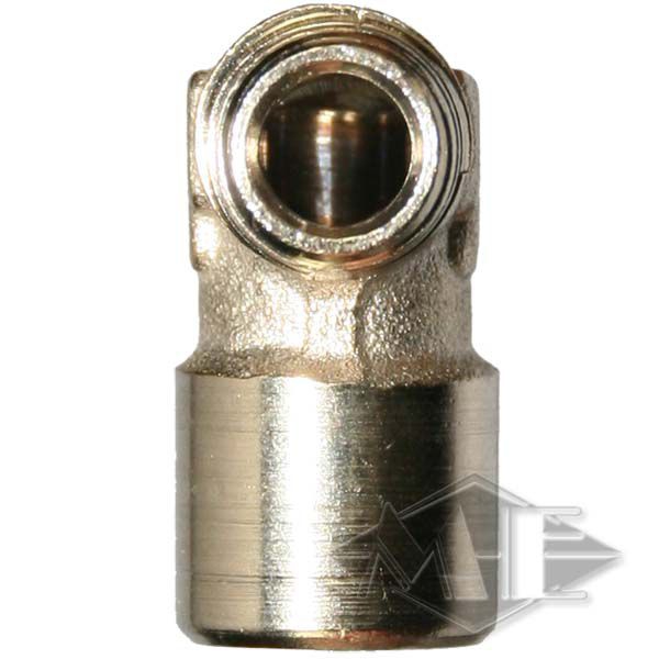 PPD 1/8" Winkel 90° starr PPD 1/8" Winkel 90° starr
