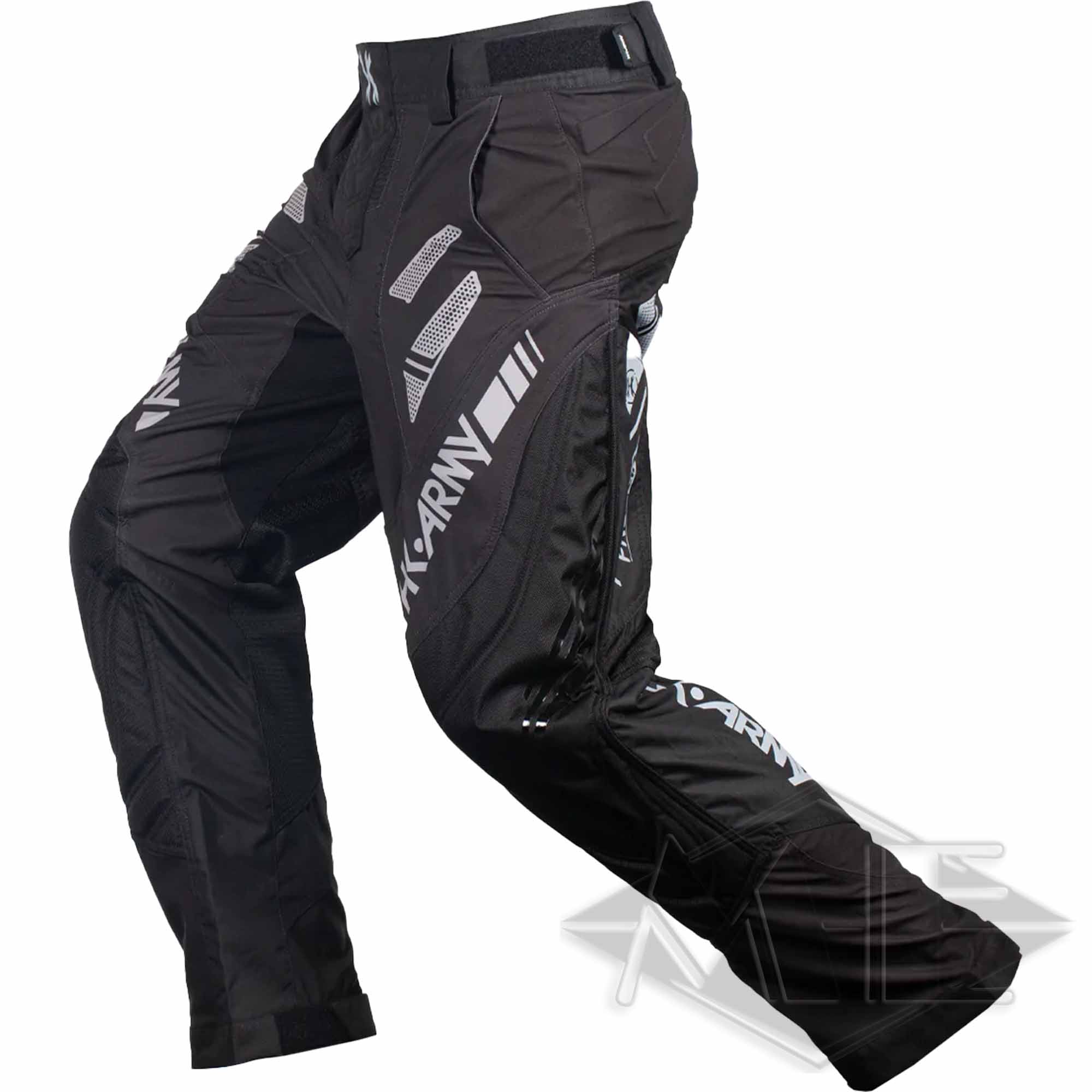 HK Army Hose Freeline Relax Fit - Blackout