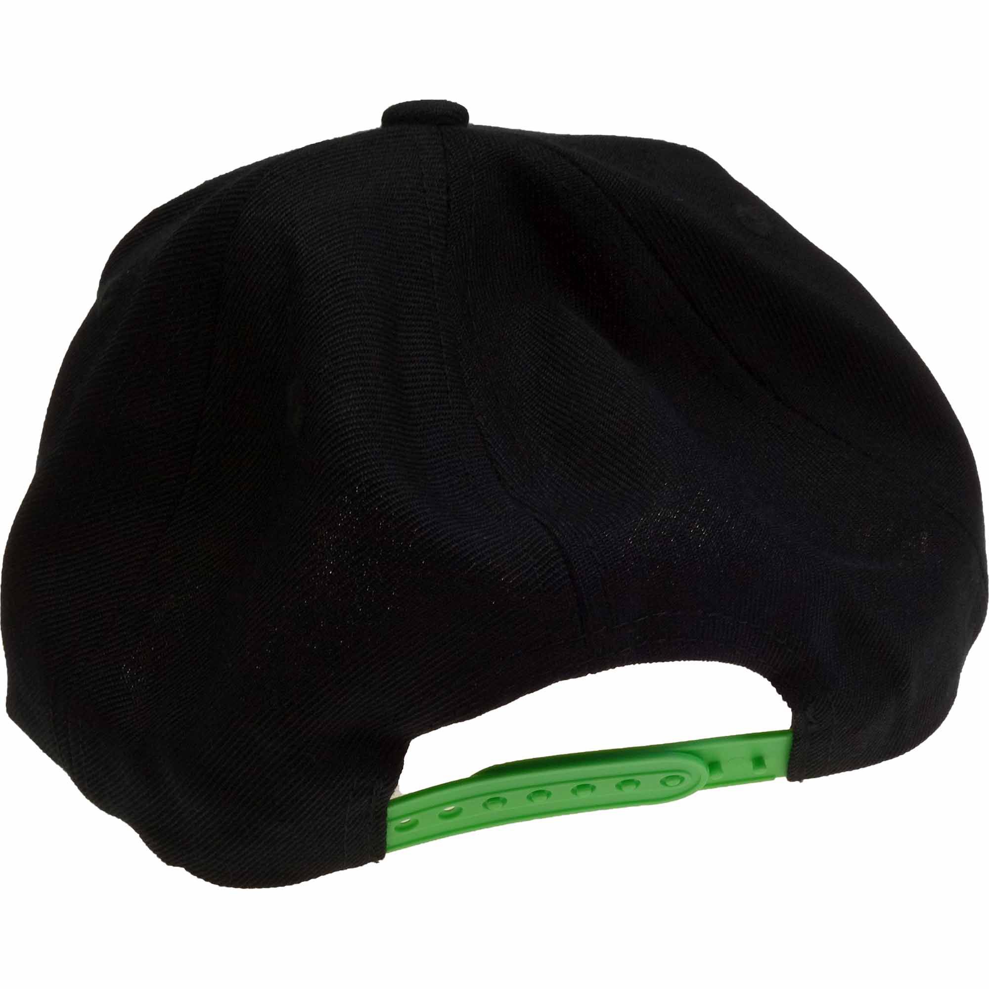 DLX Luxe Snap Back Hat DLX Luxe Snap Back Hat