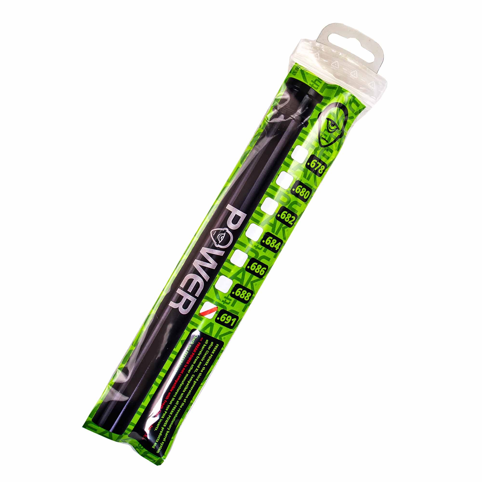 Freak POWER Insert Dynamit, Waffe