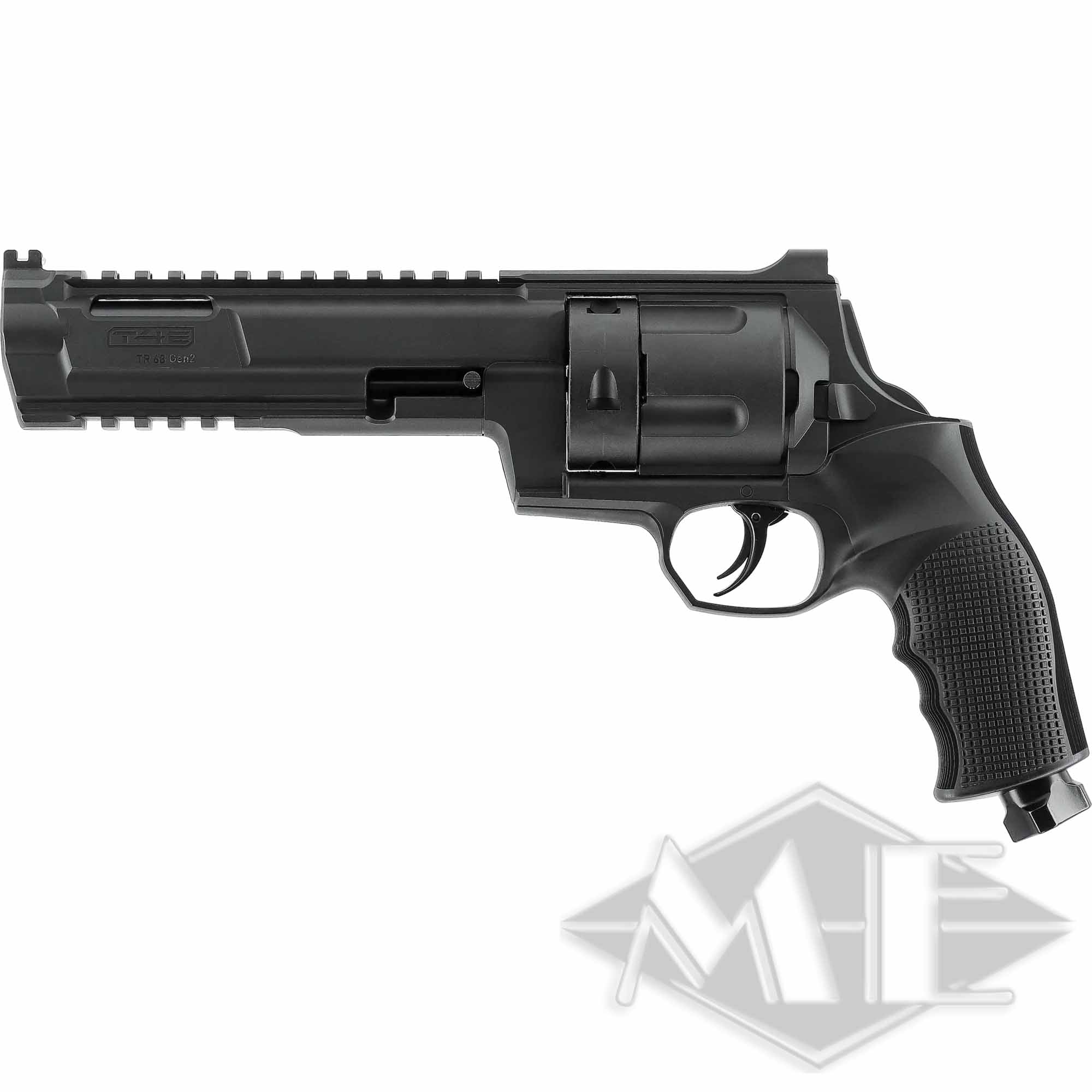 Umarex Revolver "T4E TR 68 Gen2" Feuerwaffe, Pistole, Handfeuerwaffe, Waffe