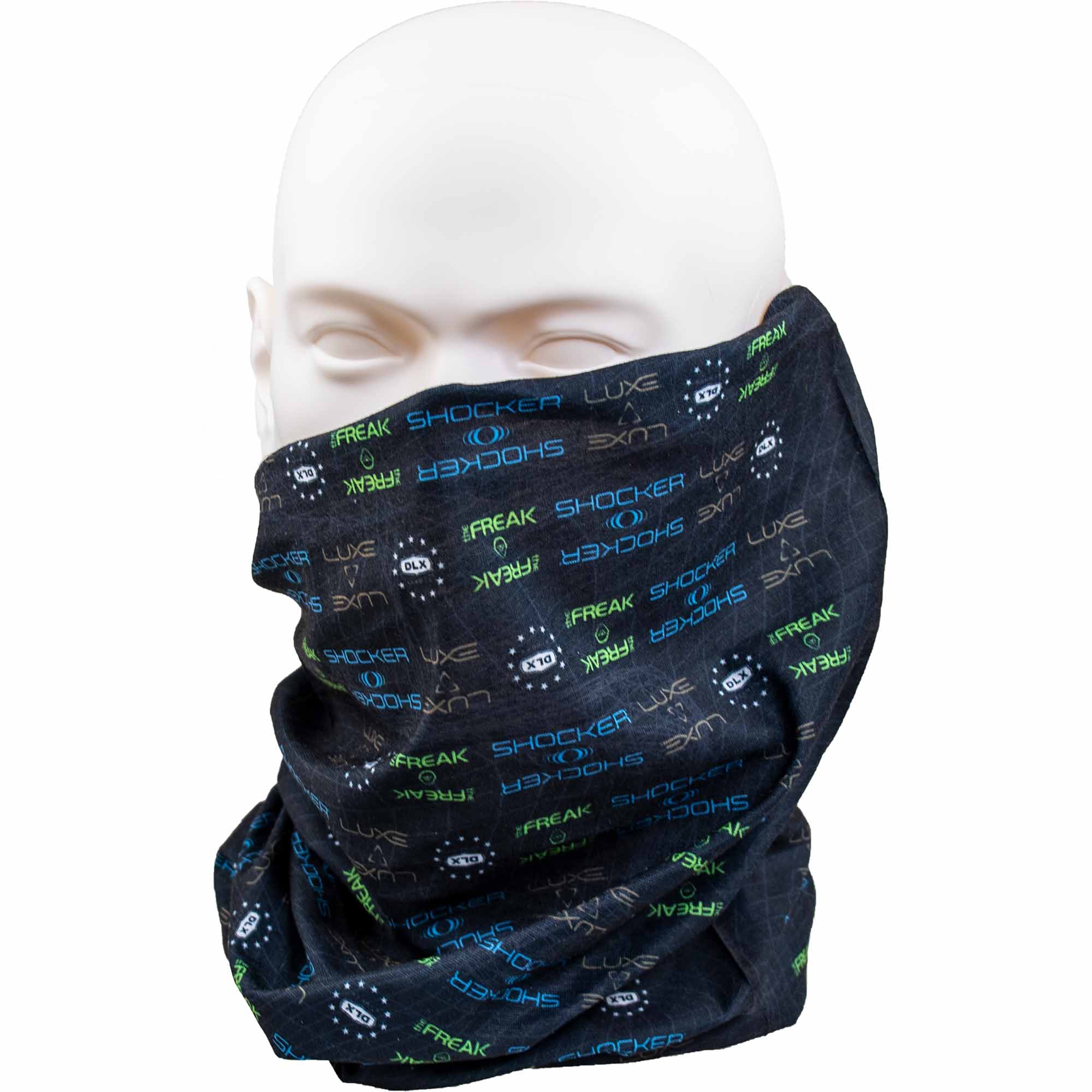 DLX EUROPE Round Neck Scarf DLX EUROPE Round Neck Scarf