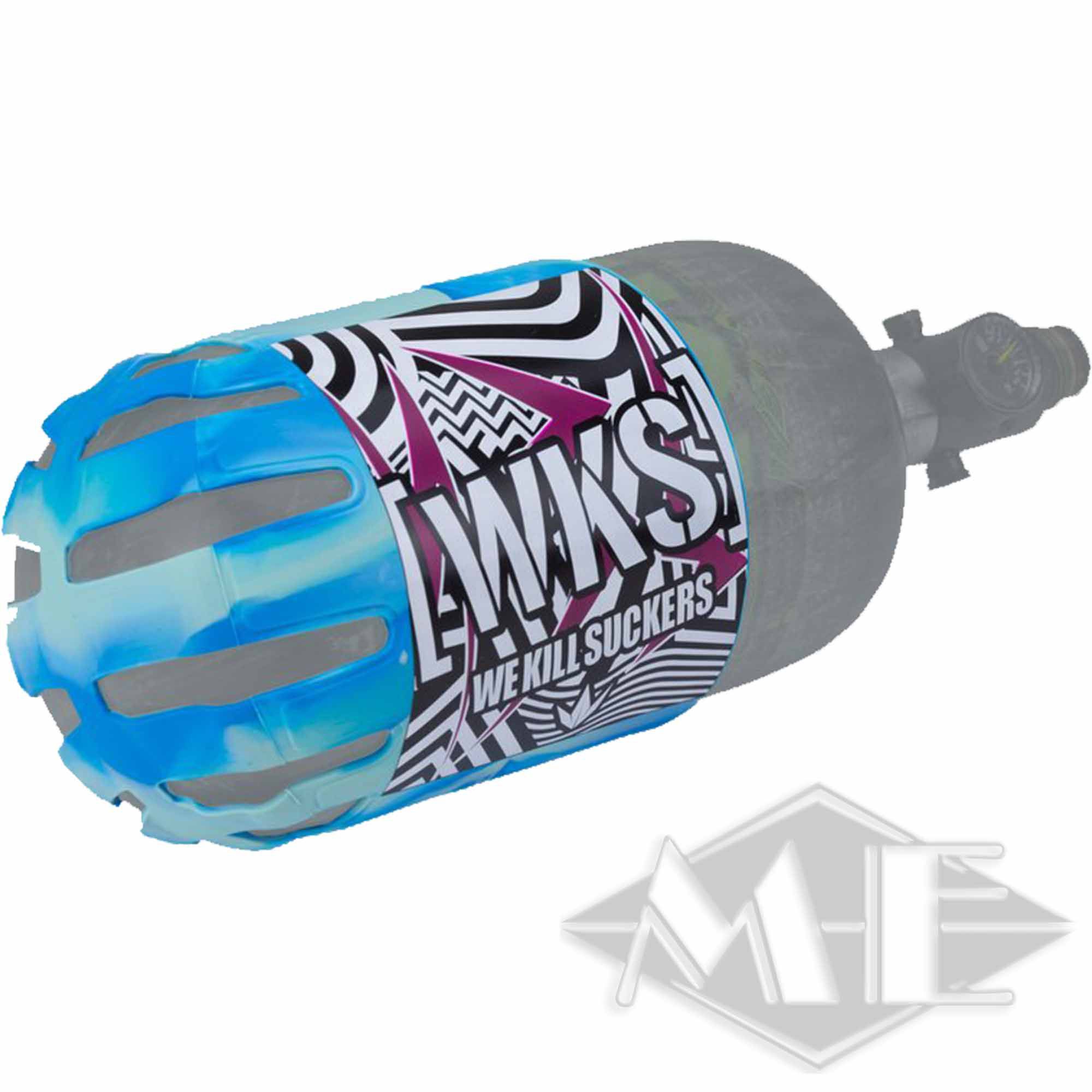 Bunkerkings Tank Cover Knuckle Butt