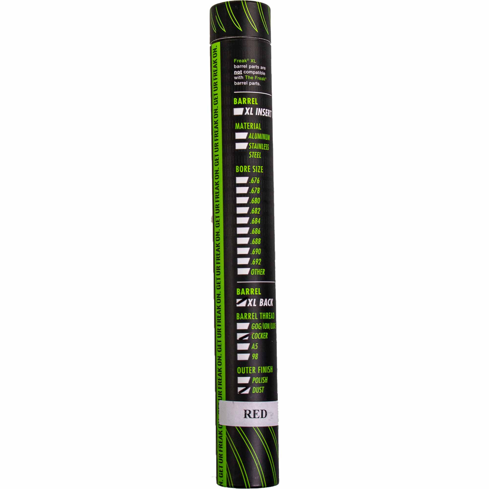 GOG Freak XL Back farbig 2023 GOG Freak XL Back farbig 2023