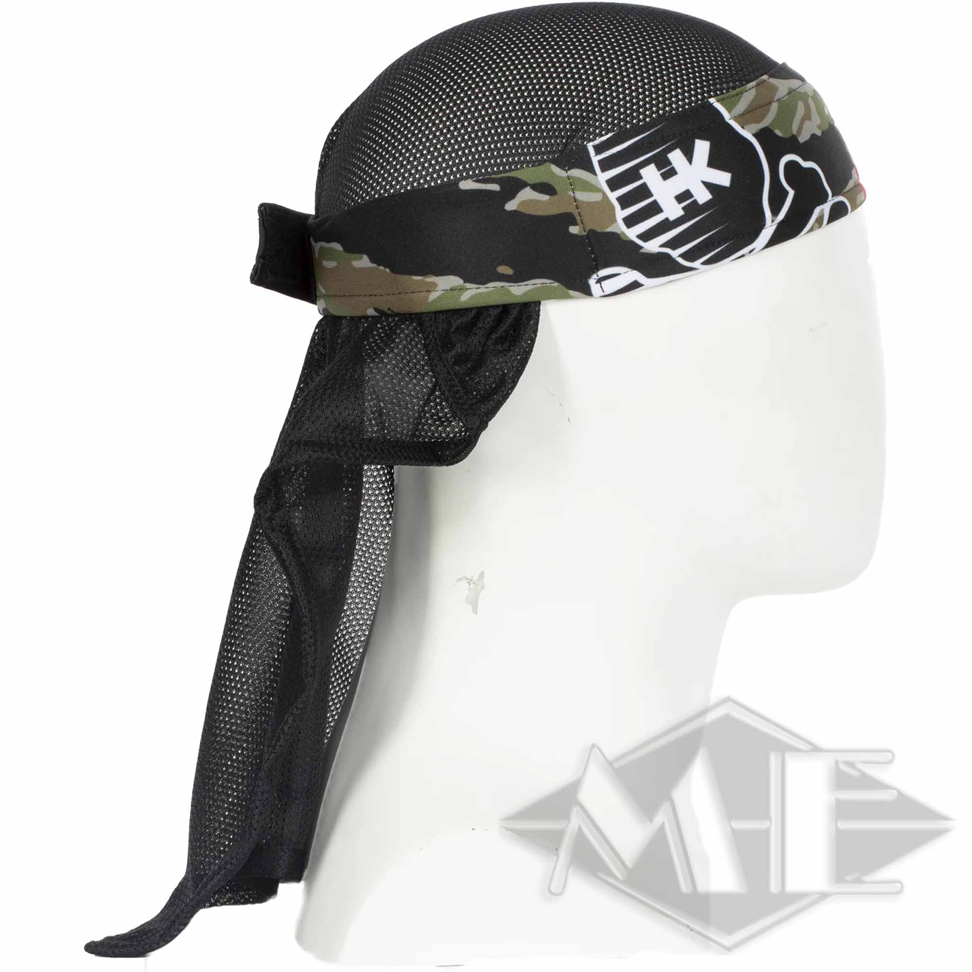 HK Army Headwrap - Mr. H Slayer Woodland