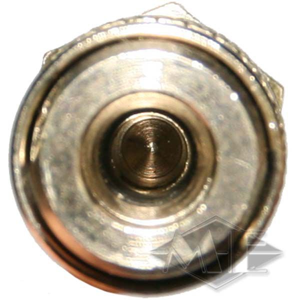 PPD 1/8" Schnellkupplung, unter Druck sperrend