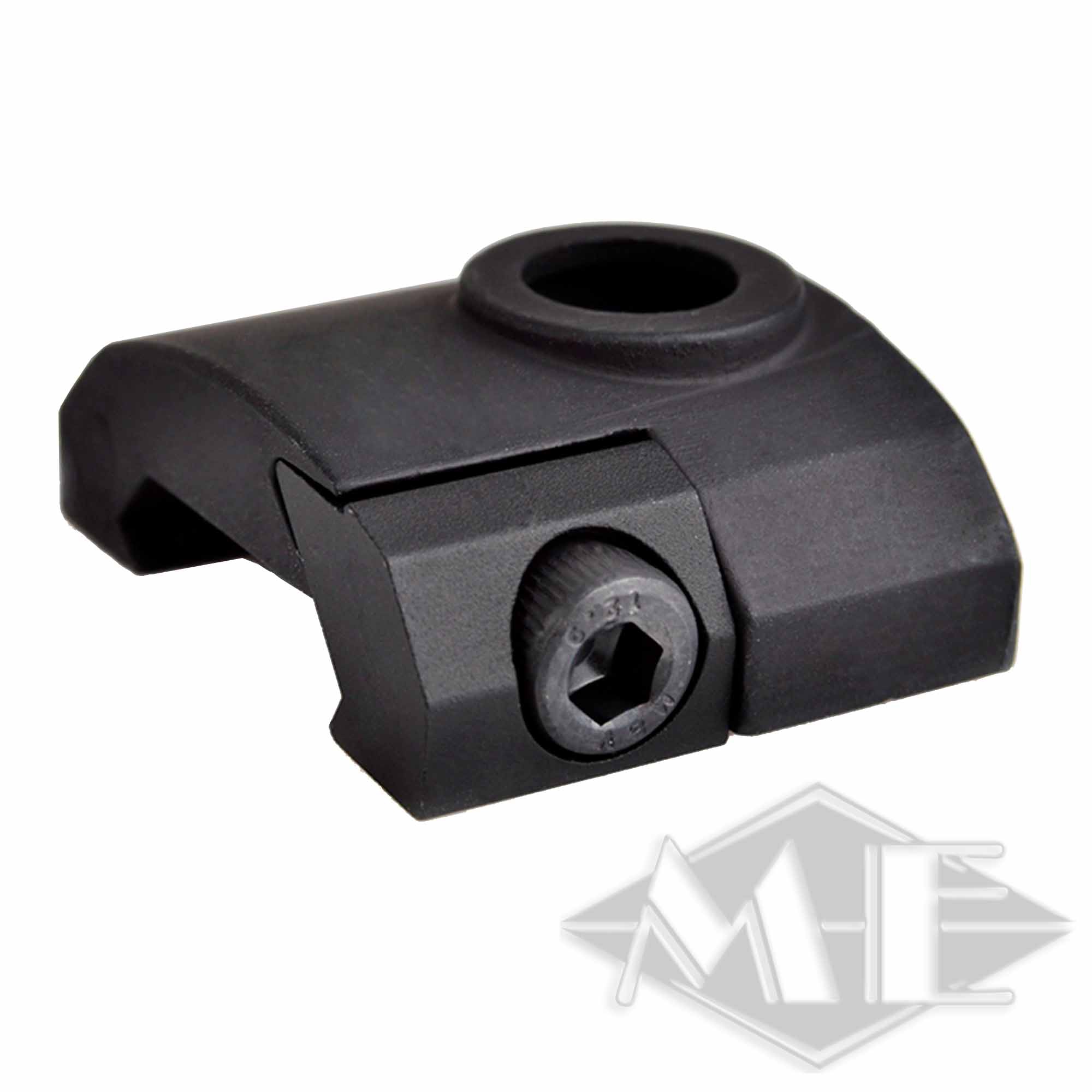 QD Sling Swivel Rail Mount für Airsoft Waffen ME04010-BK