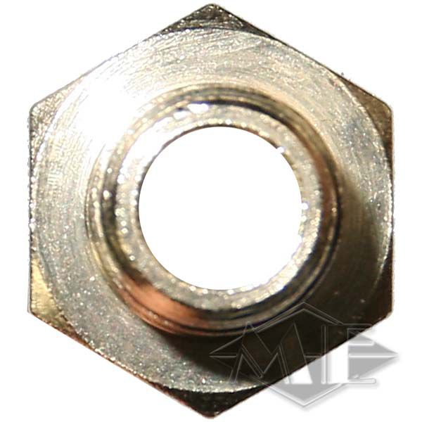 PPD 1/8" Doppelgewindeadapter 2x männlich PPD 1/8" Doppelgewindeadapter 2x männlich