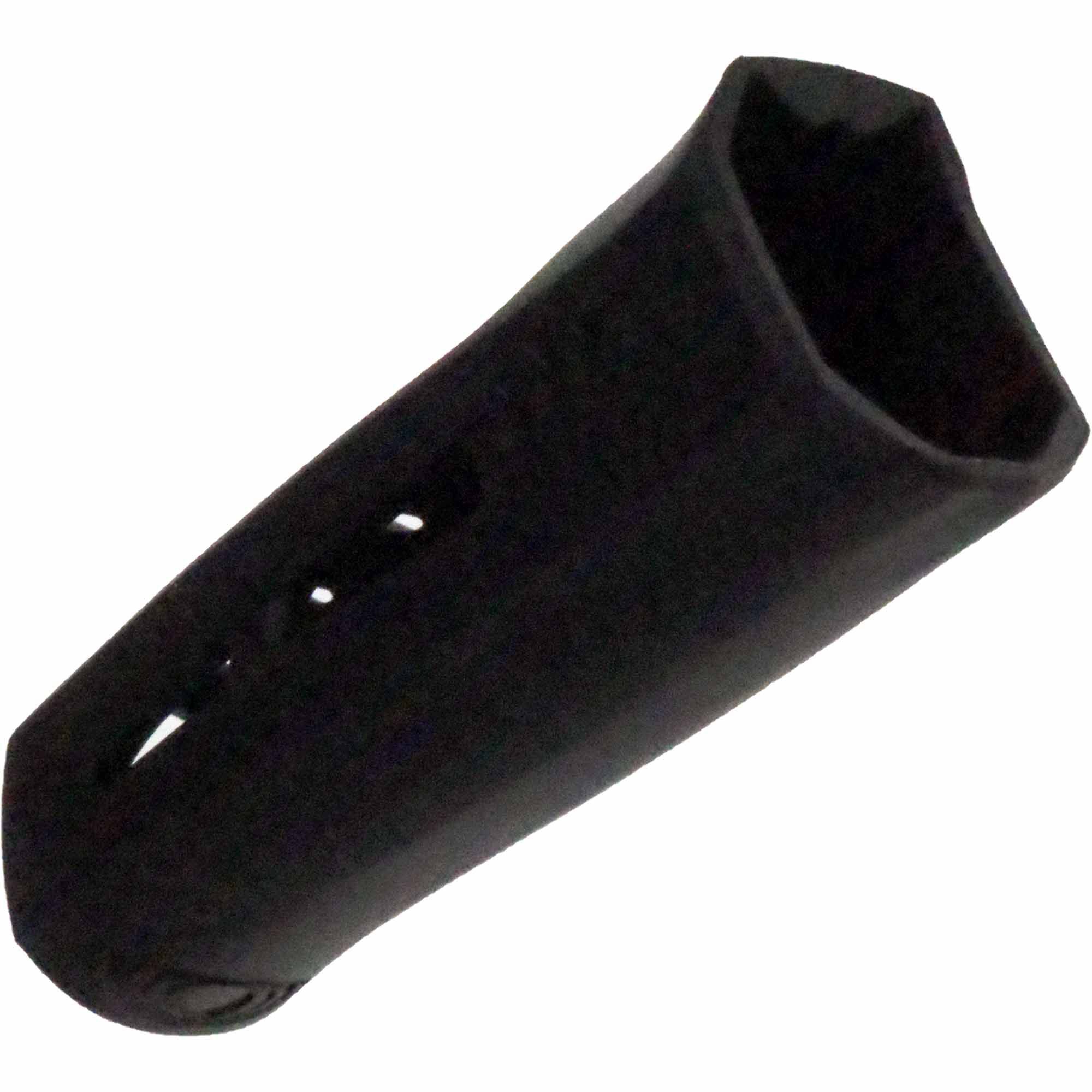Shocker XLS/RSX Griffschale Frontgriff, schwarz Shocker XLS/RSX Griffschale Frontgriff, schwarz