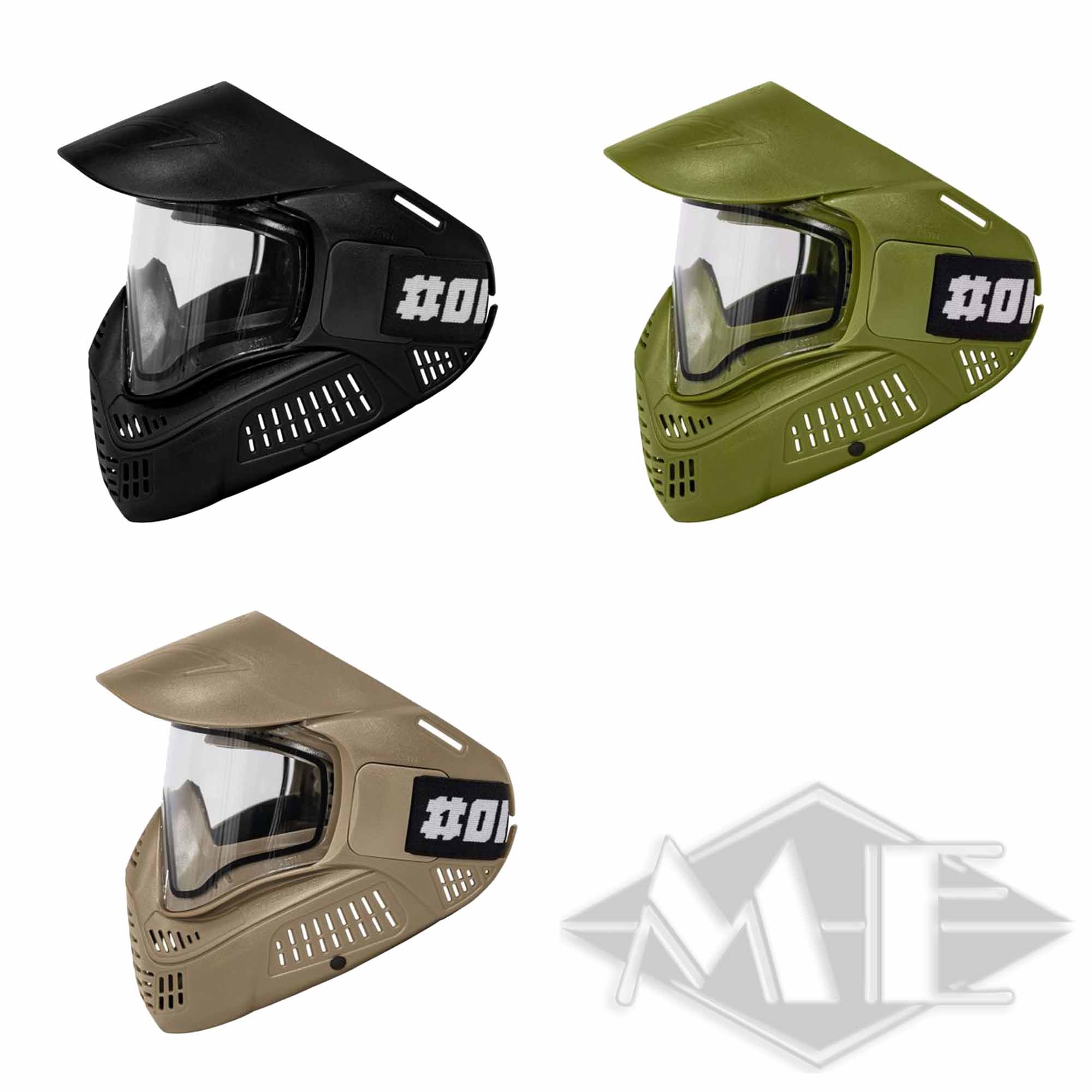 #ONE Maske thermal