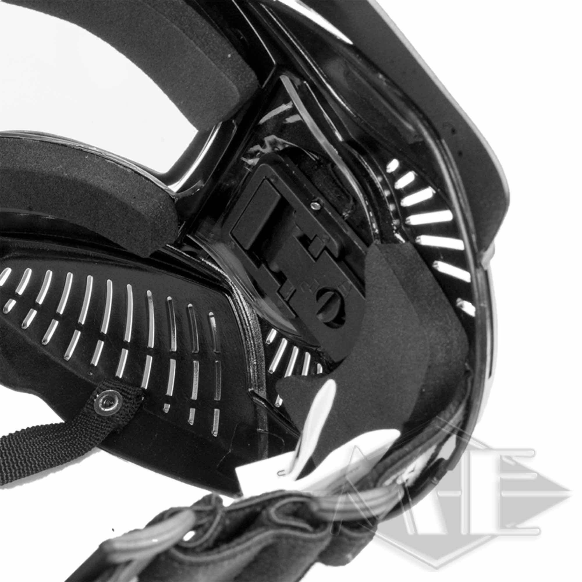 Valken Maske "MI-3", Einfachglas