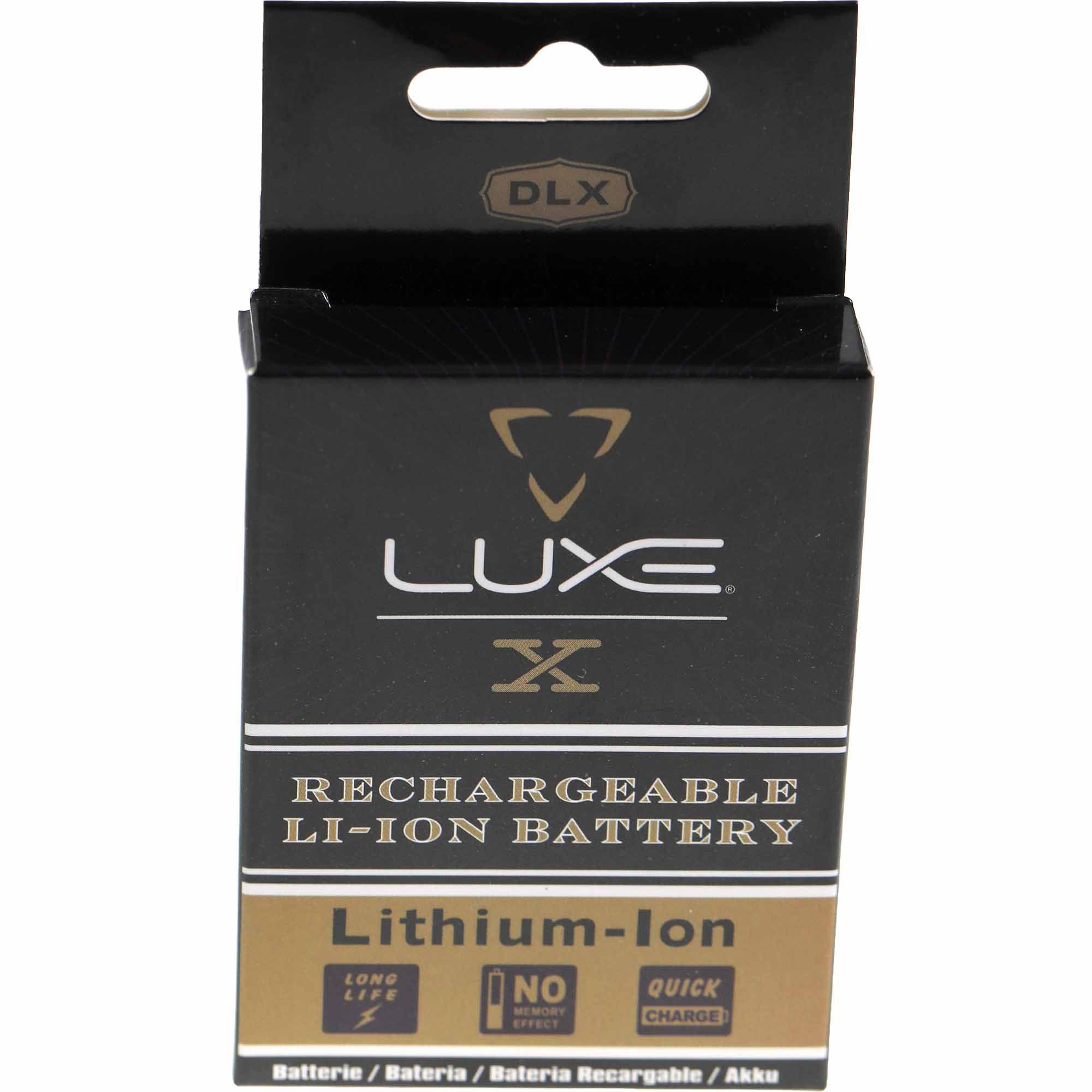 DLX Luxe IDOL/TM40/X Battery