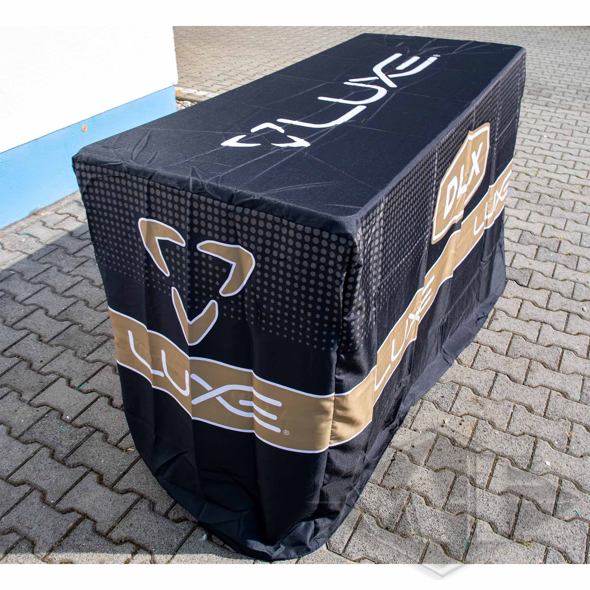 Tischdecke - Husse "Luxe", 183 x 76 x 105cm