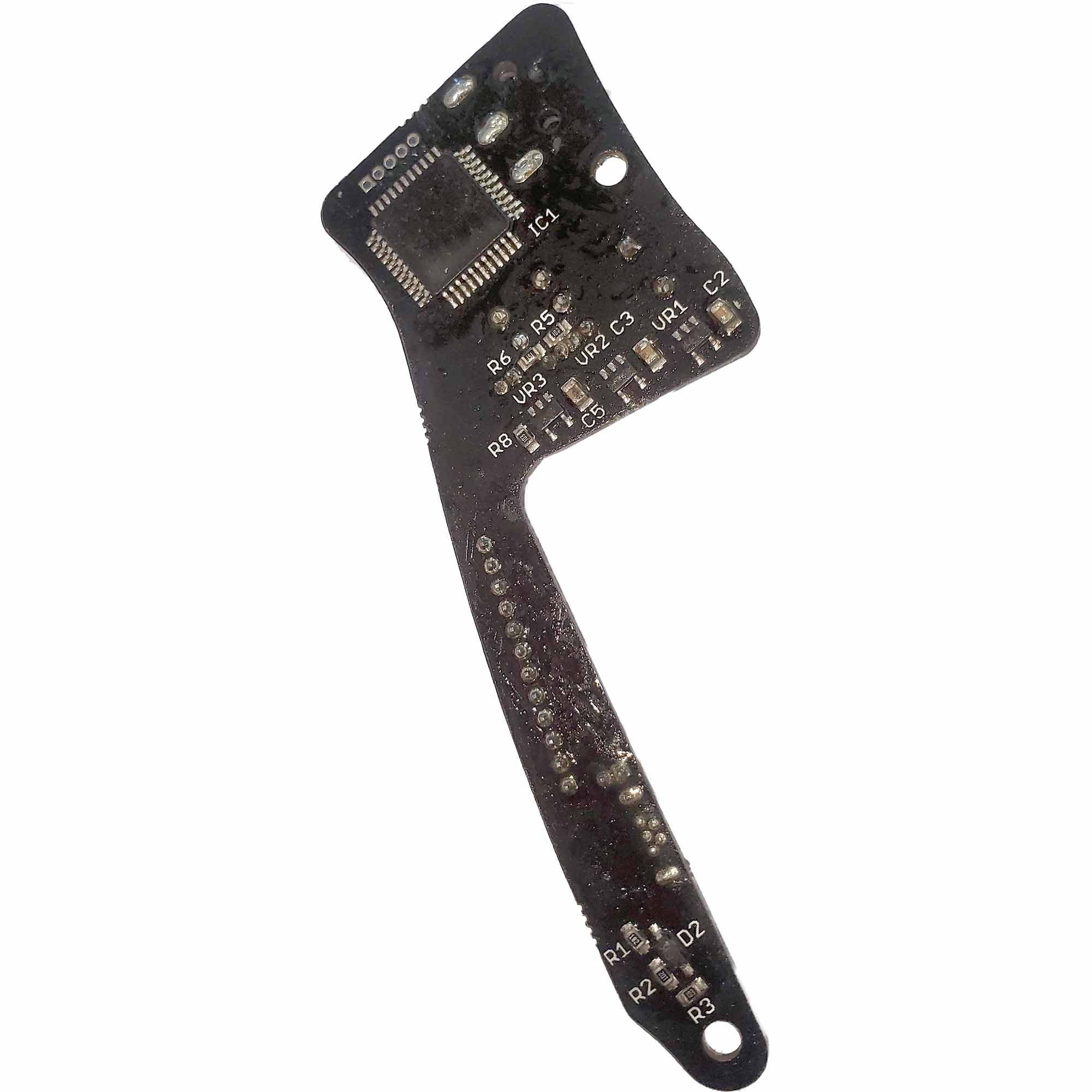 Shocker XLS/RSX Spare Part: Main Board Shocker XLS/RSX Spare Part: Main Board