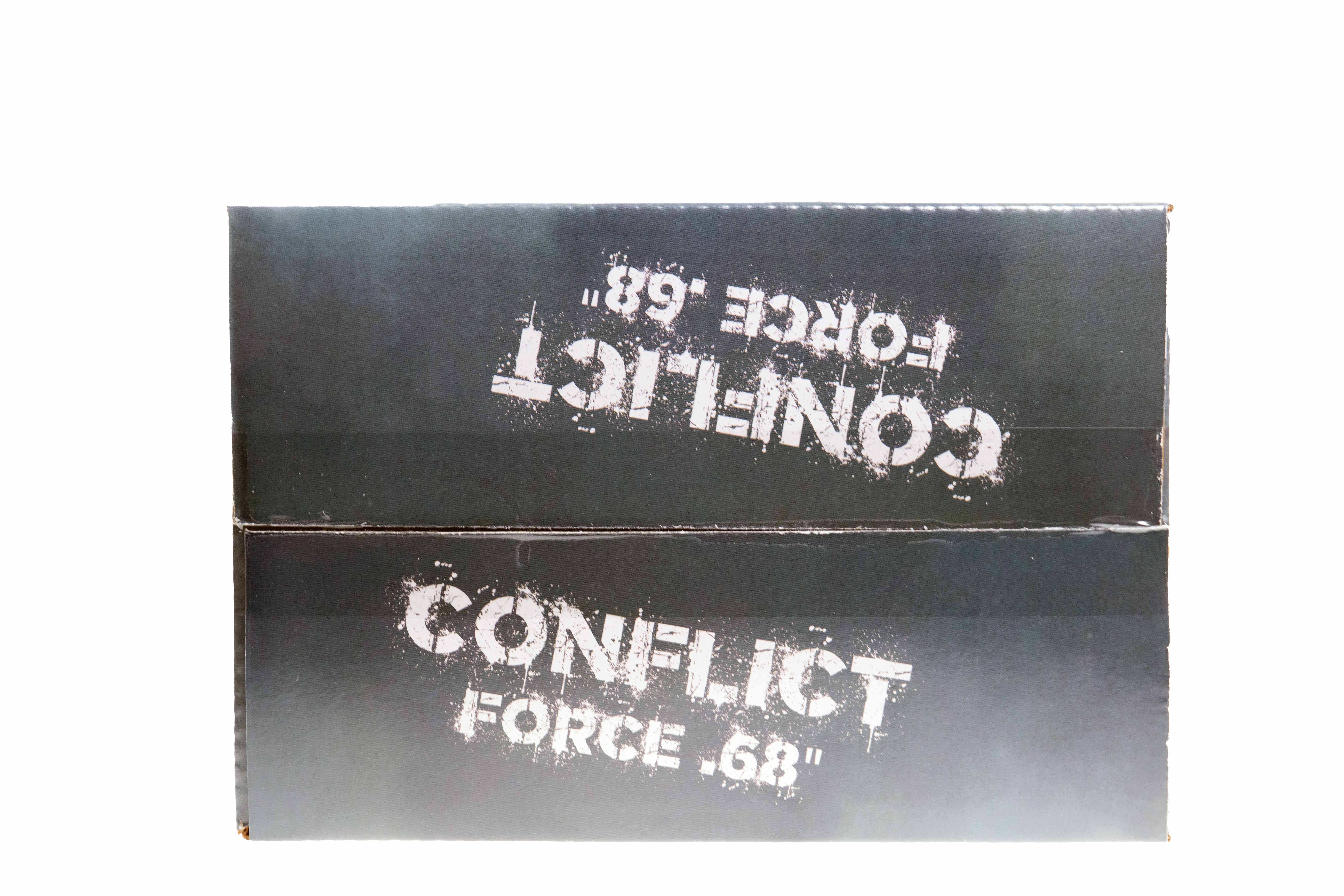 Conflict "Force .68" MagFed Paintballs, 1.000er Kiste
