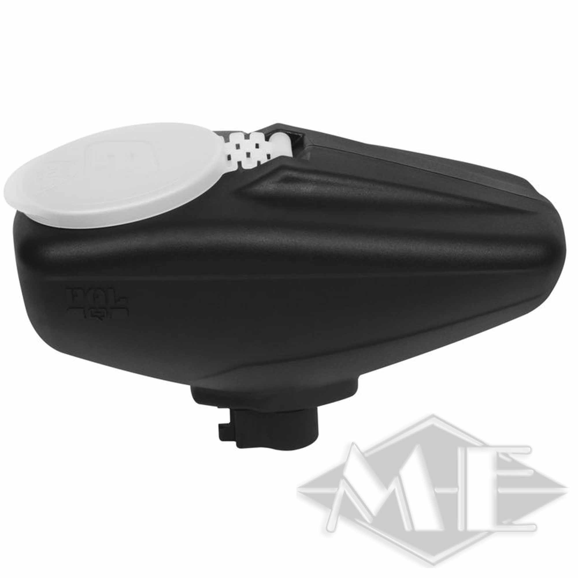 Planet Eclipse Hopper PAL QD High-Cap, schwarz (inkl. QD Feed) fuel, gas, tank, cap, filler