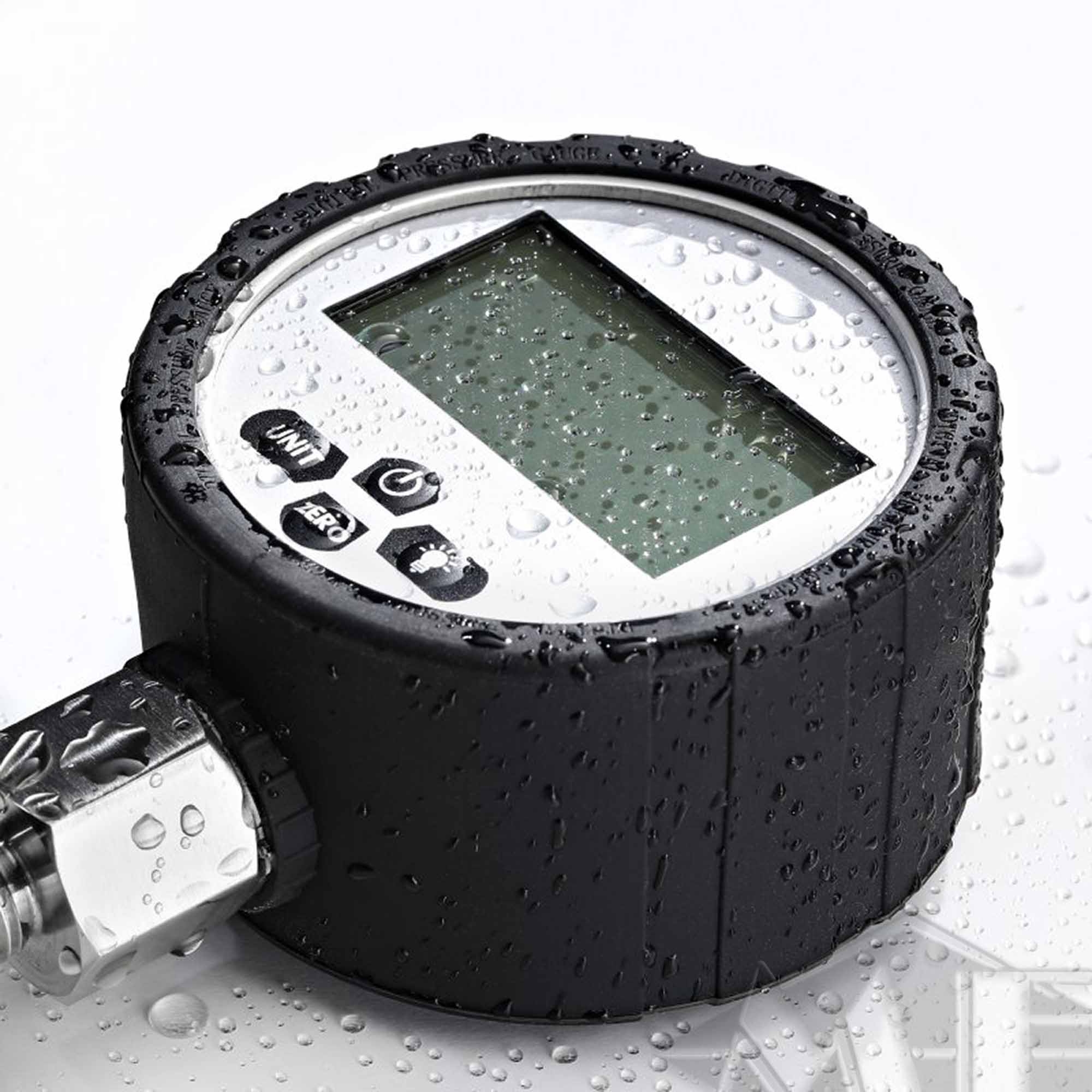Digitalmanometer 0-100 bar Digitalmanometer 0-100 bar