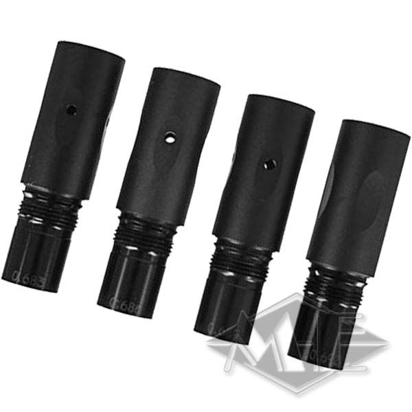SLY Back, Ion, 4er Set SLY Back, Ion, 4er Set