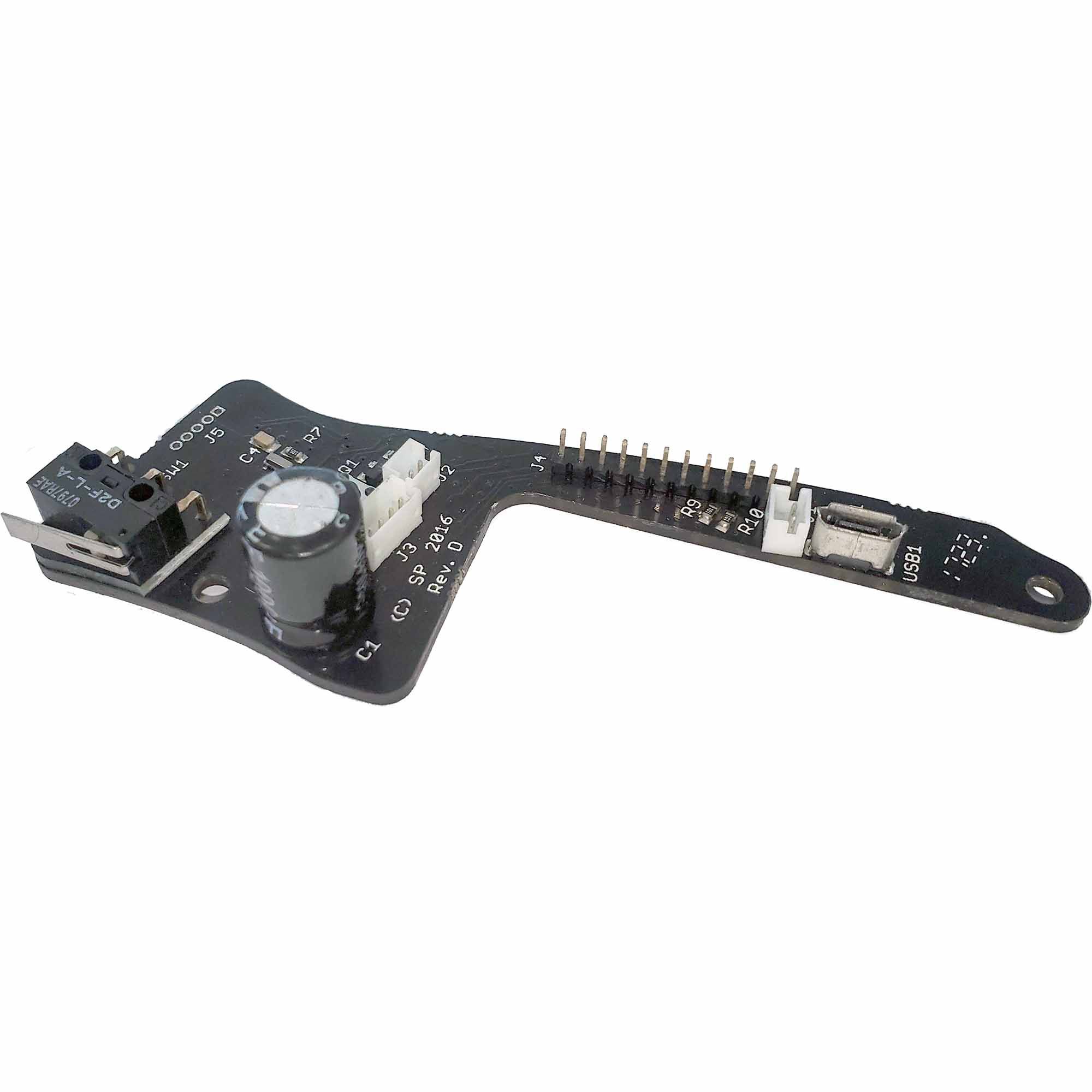Shocker XLS/RSX Spare Part: Main Board Shocker XLS/RSX Spare Part: Main Board