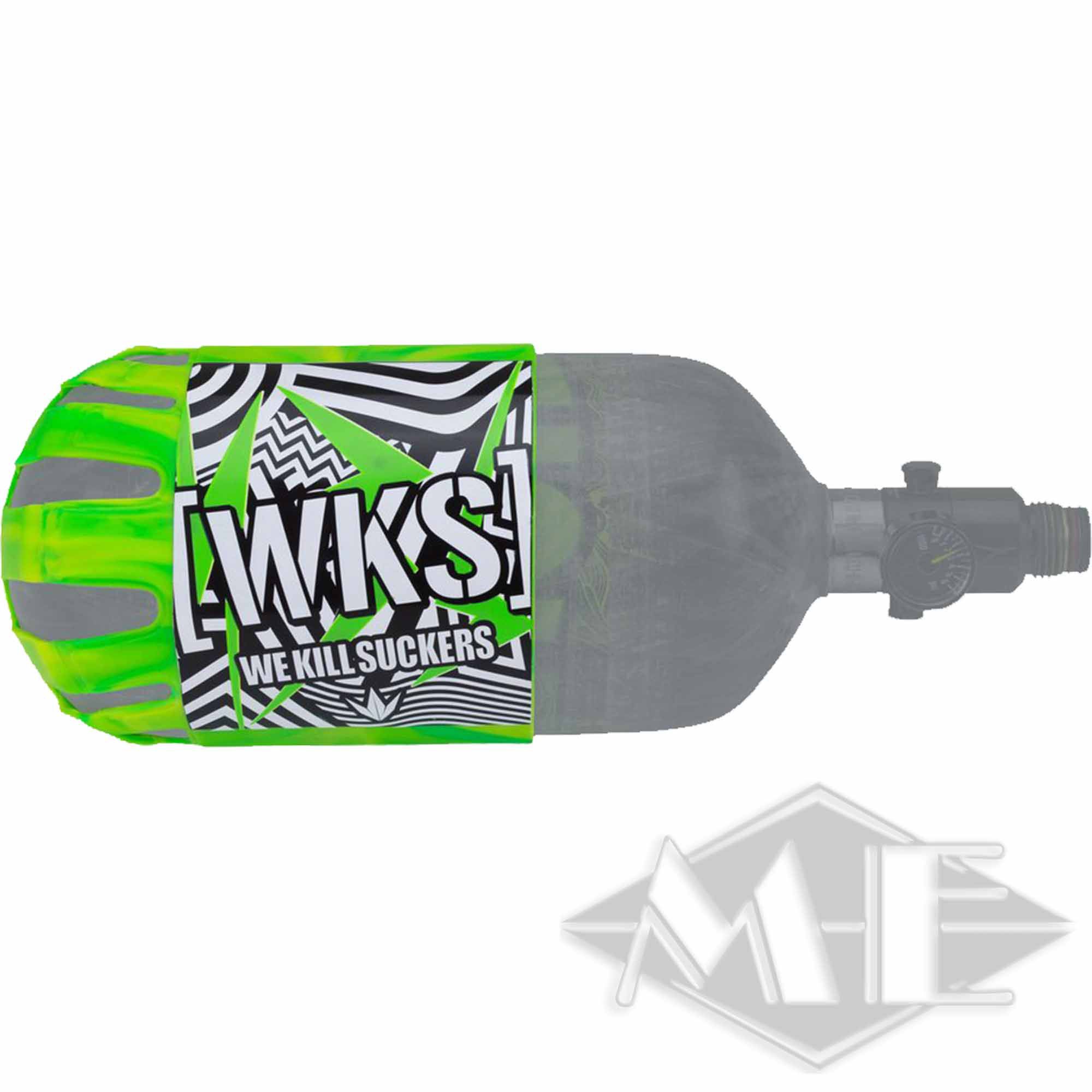 Bunkerkings Tank Cover Knuckle Butt
