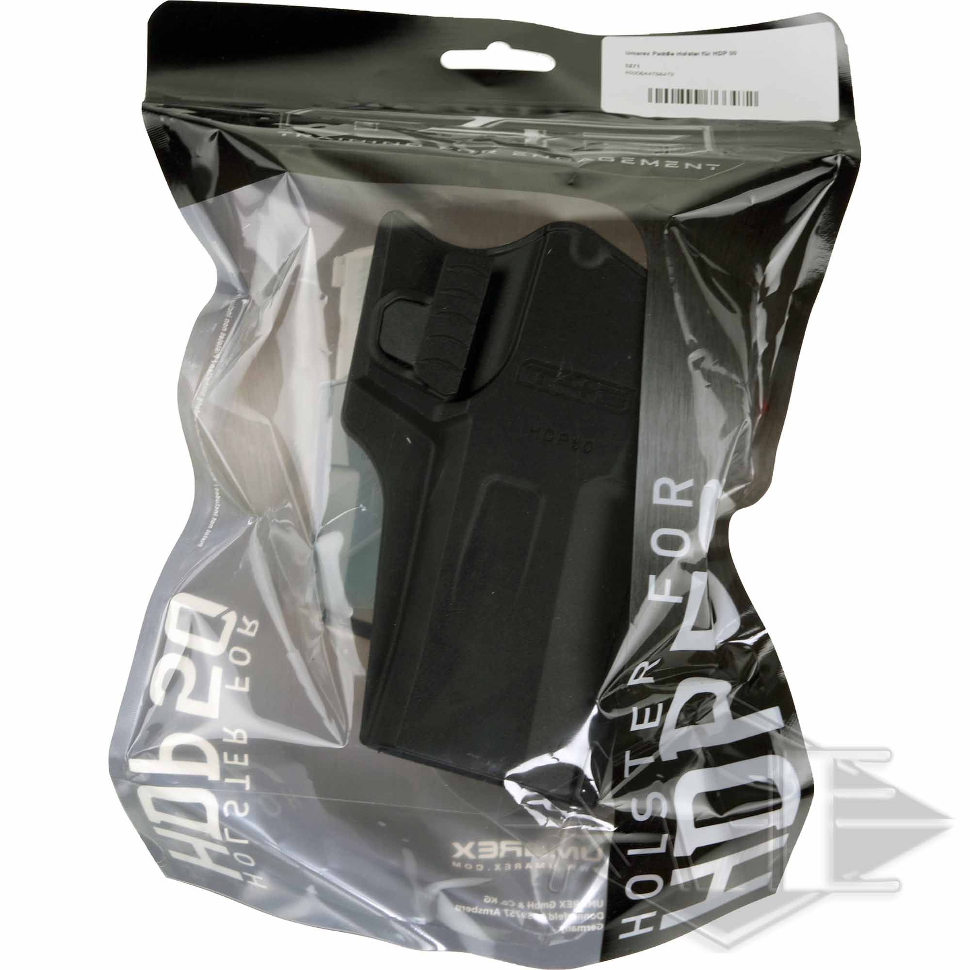 Umarex Paddle Holster für HDP 50 Umarex Paddle Holster für HDP 50