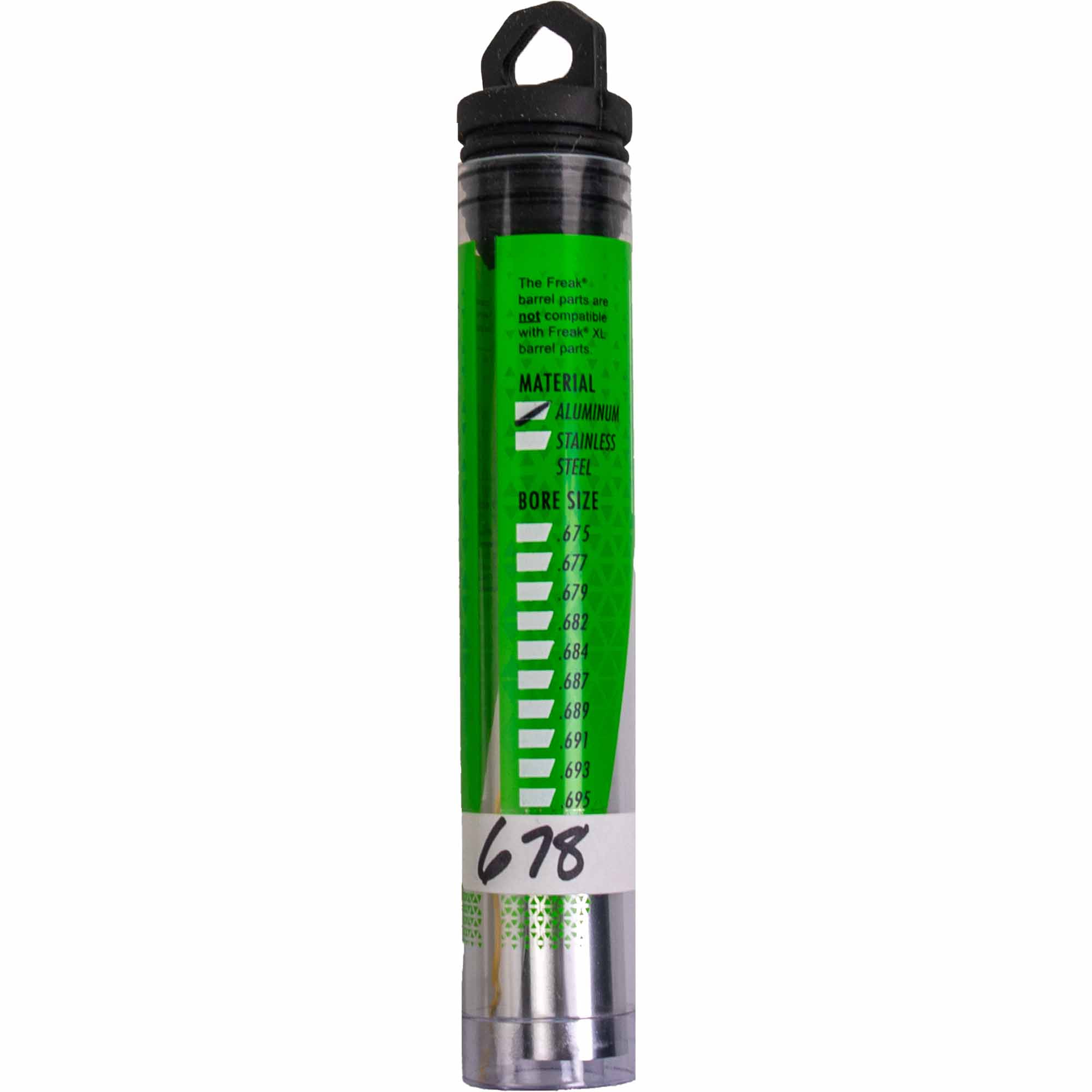 GOG Freak Aluminum Insert 2023