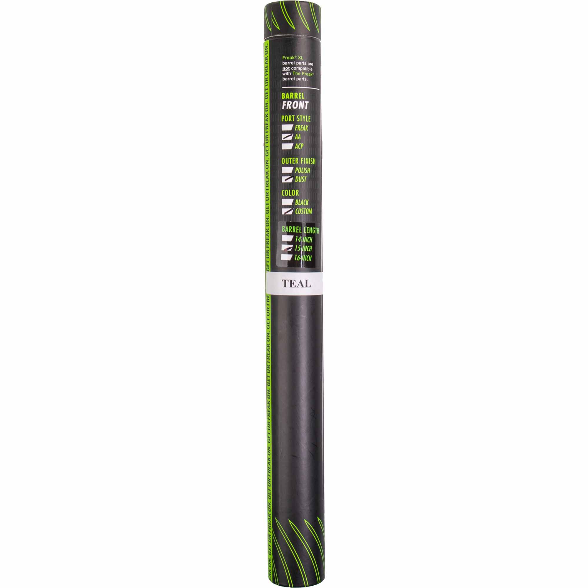 GOG Freak XL Front All American coloured 2023 (15") GOG Freak XL Front All American coloured 2023 (15")