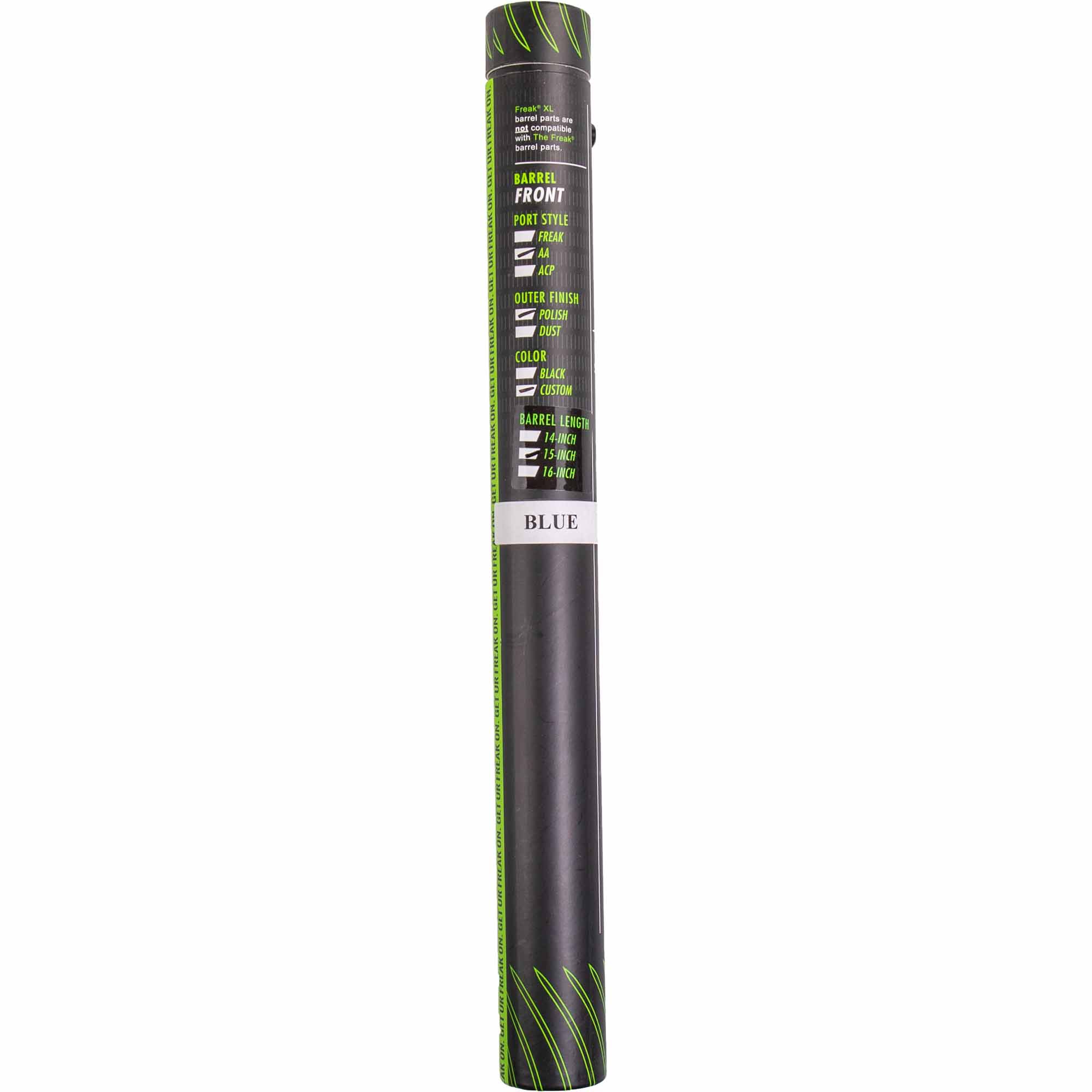 GOG Freak XL Front All American coloured 2023 (15") GOG Freak XL Front All American coloured 2023 (15")
