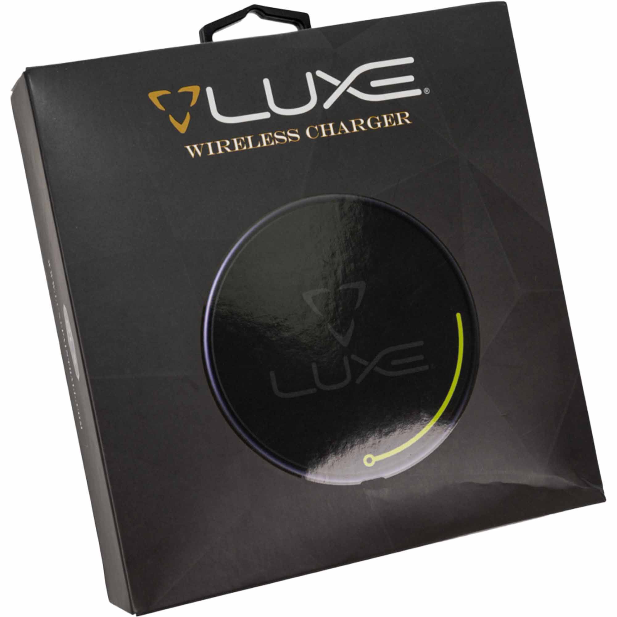 DLX Luxe TM40/X Wireless Charger DLX Luxe TM40/X Wireless Charger