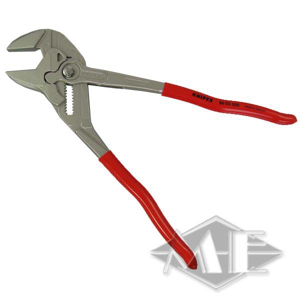 Knipex Zangenschlüssel, bis 60mm Schlüsselweite