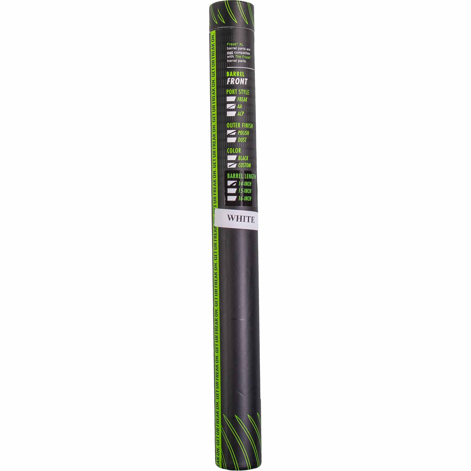 GOG Freak XL Front All American coloured 2023 (15")