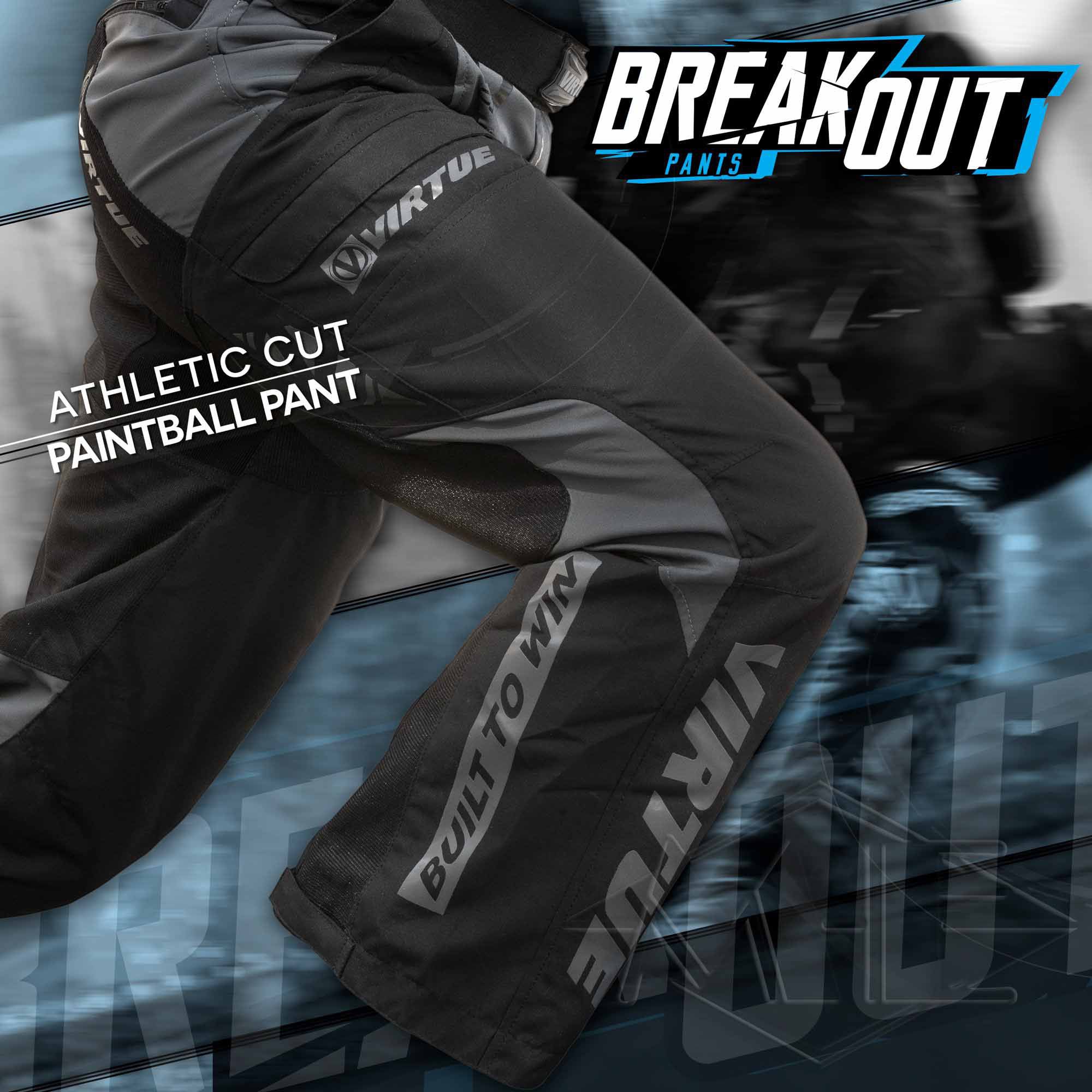 Virtue Paintballhose Breakout