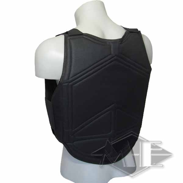 Field Brust- und Rückenschutz Schutzweste, Körperschutz, Schutzkleidung, Schutzpolster, Rückenprotektor