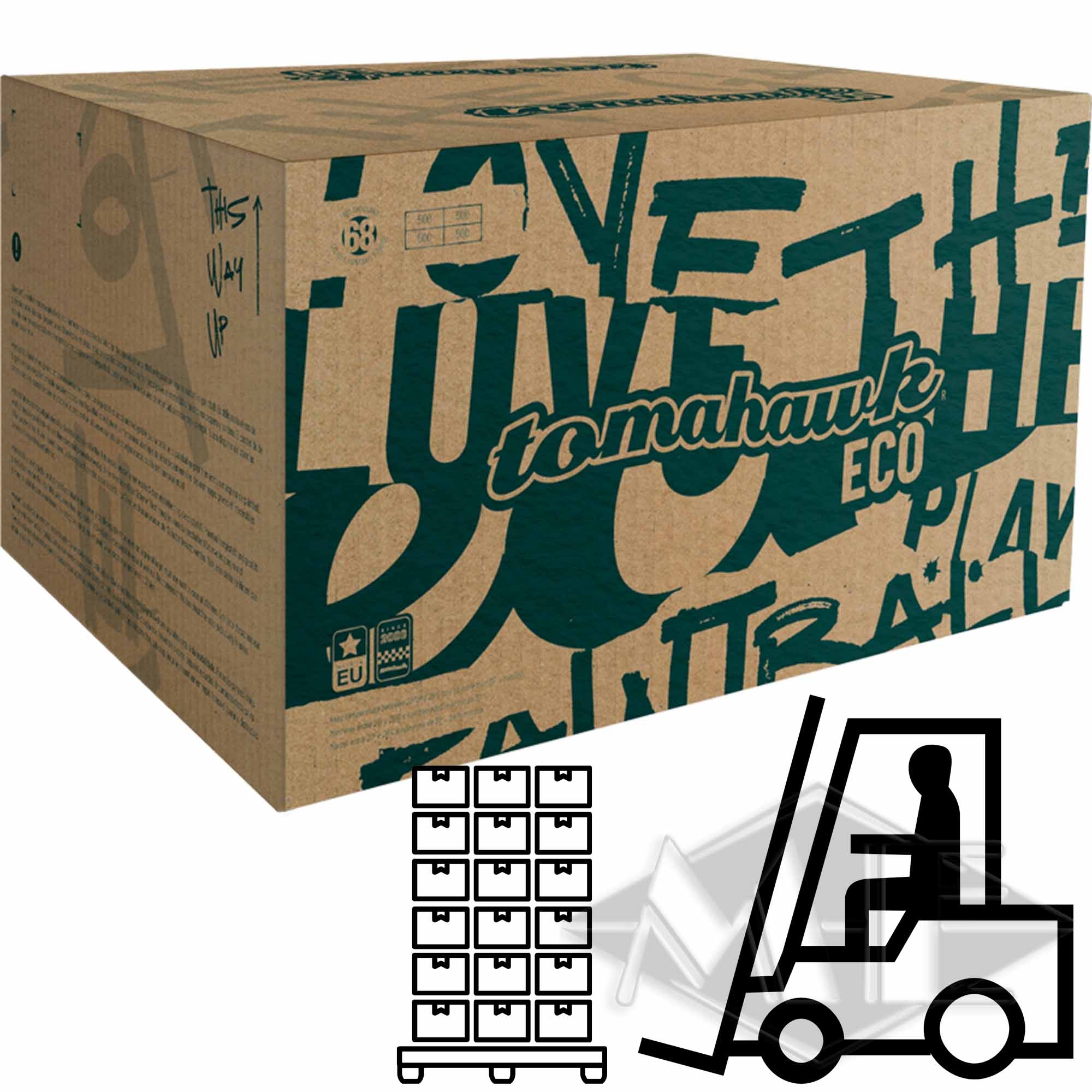 box, karton, versand, verpackung, eco
